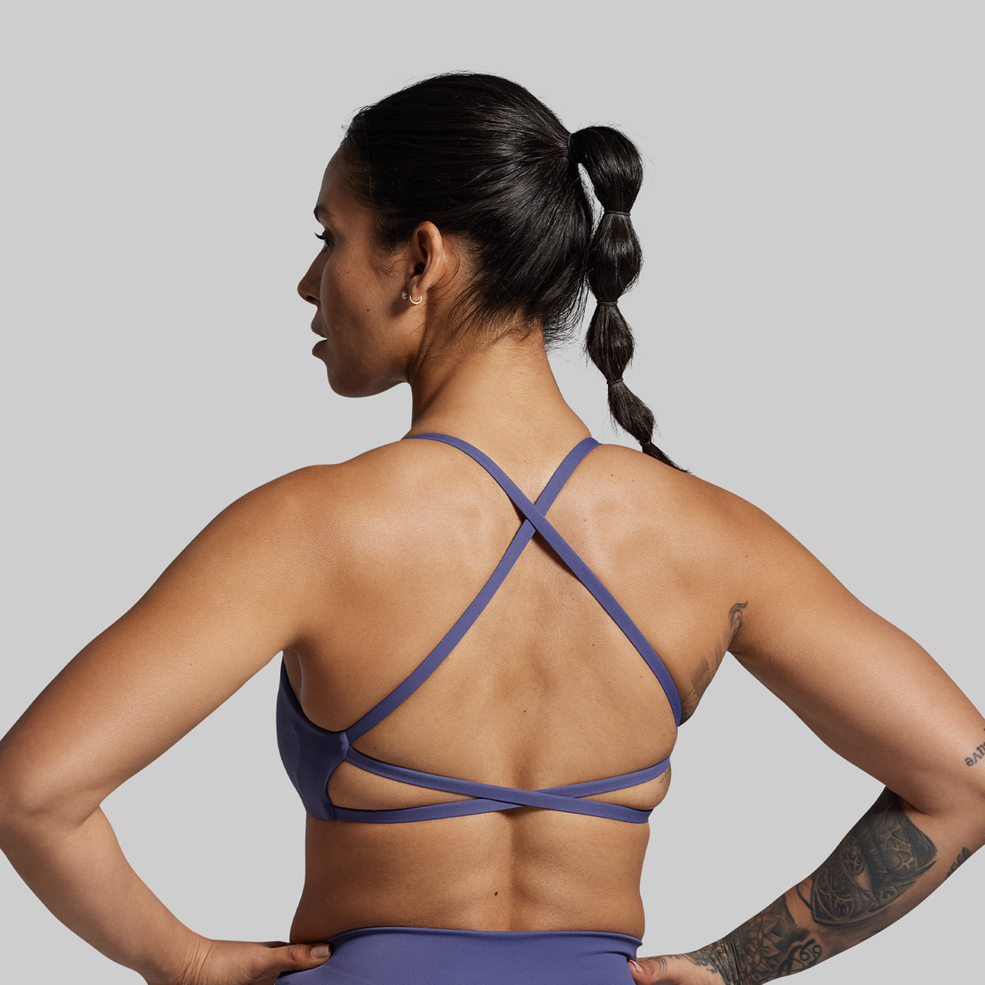 Your Go To 7/8 Legging w/ Pockets 2.0 Set (Deep Sky)