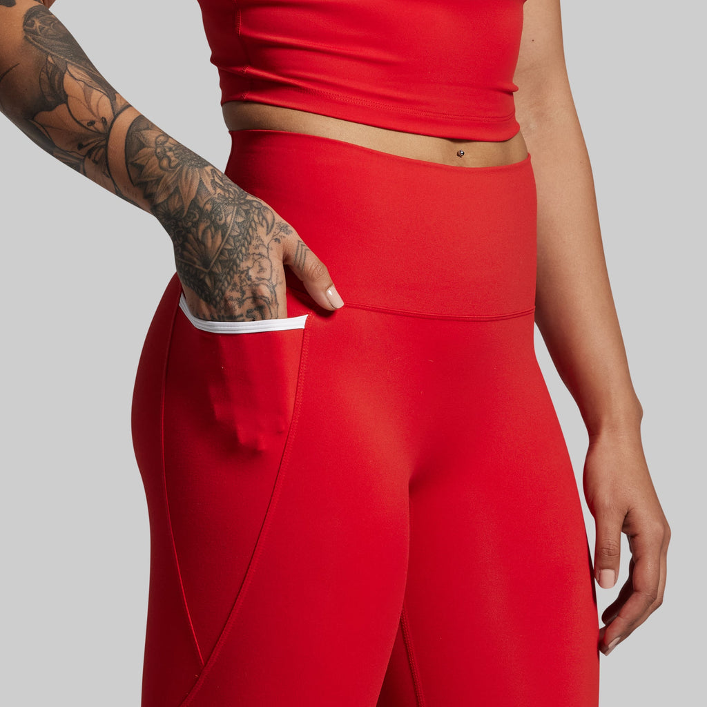 Eccentric Legging Set (Adrenaline)