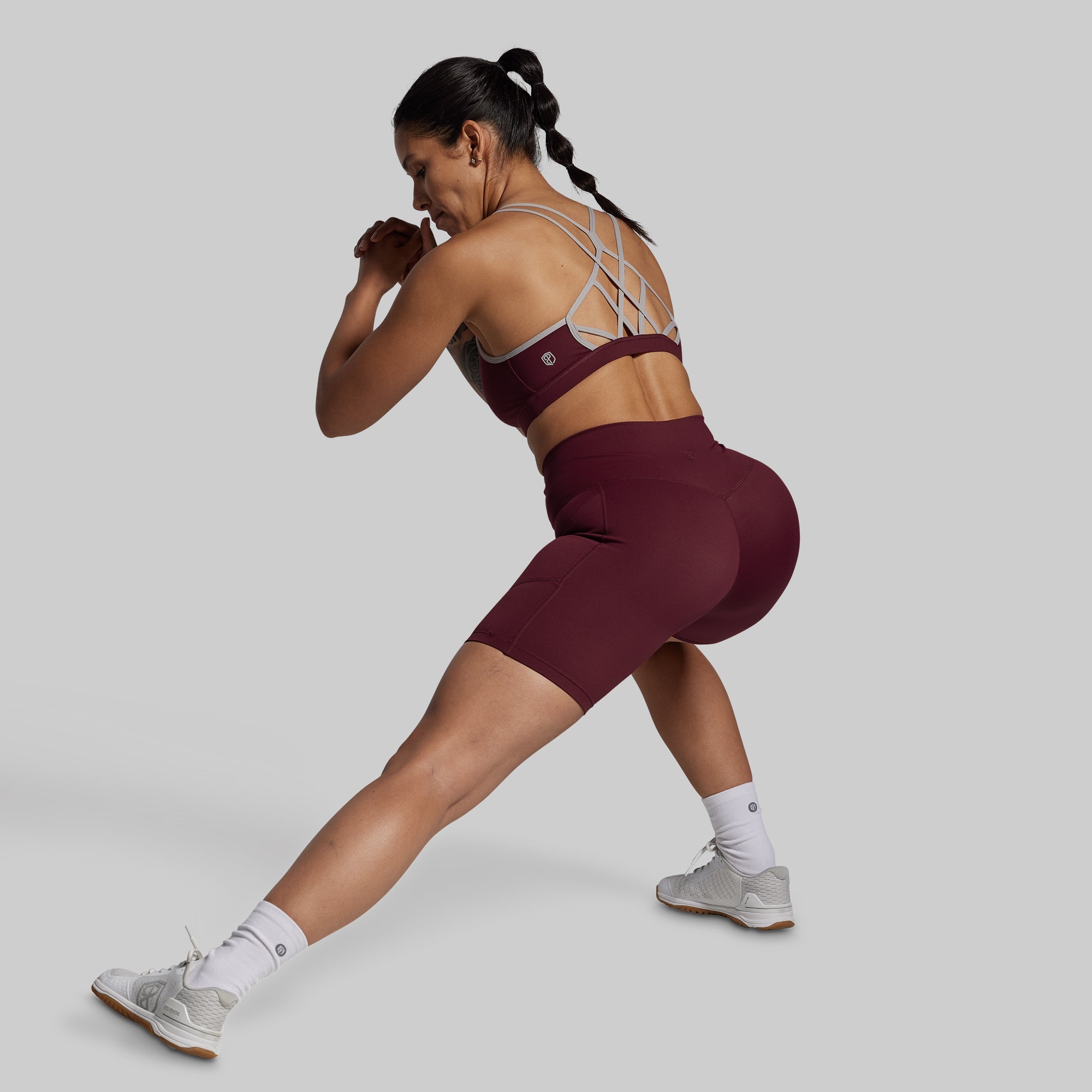 Tempo Biker Short (Fig)