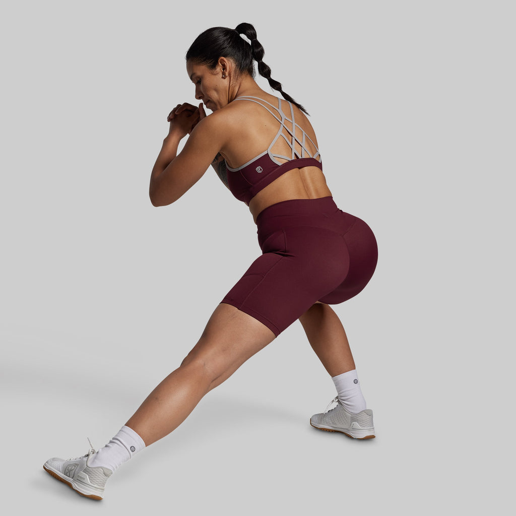 Tempo Biker Short Set (Fig)