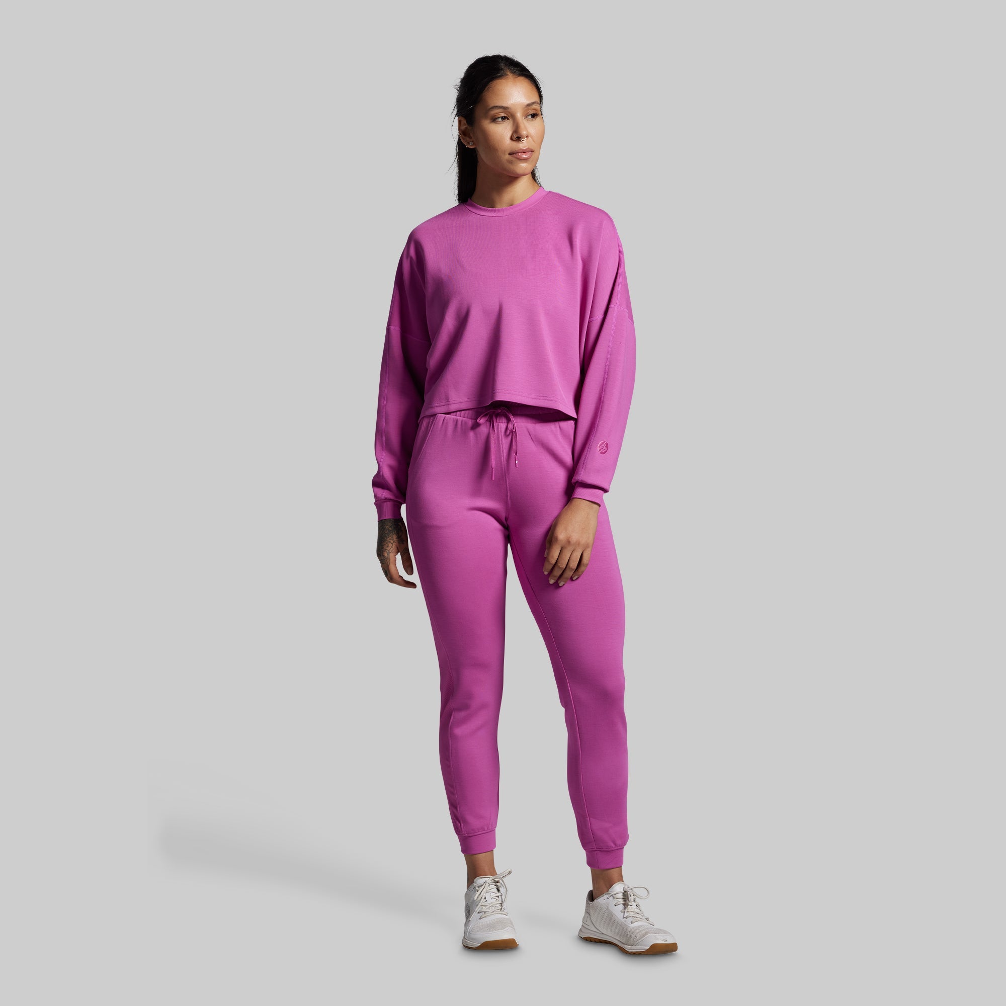 Women's Lounge Lux Jogger (Viola)