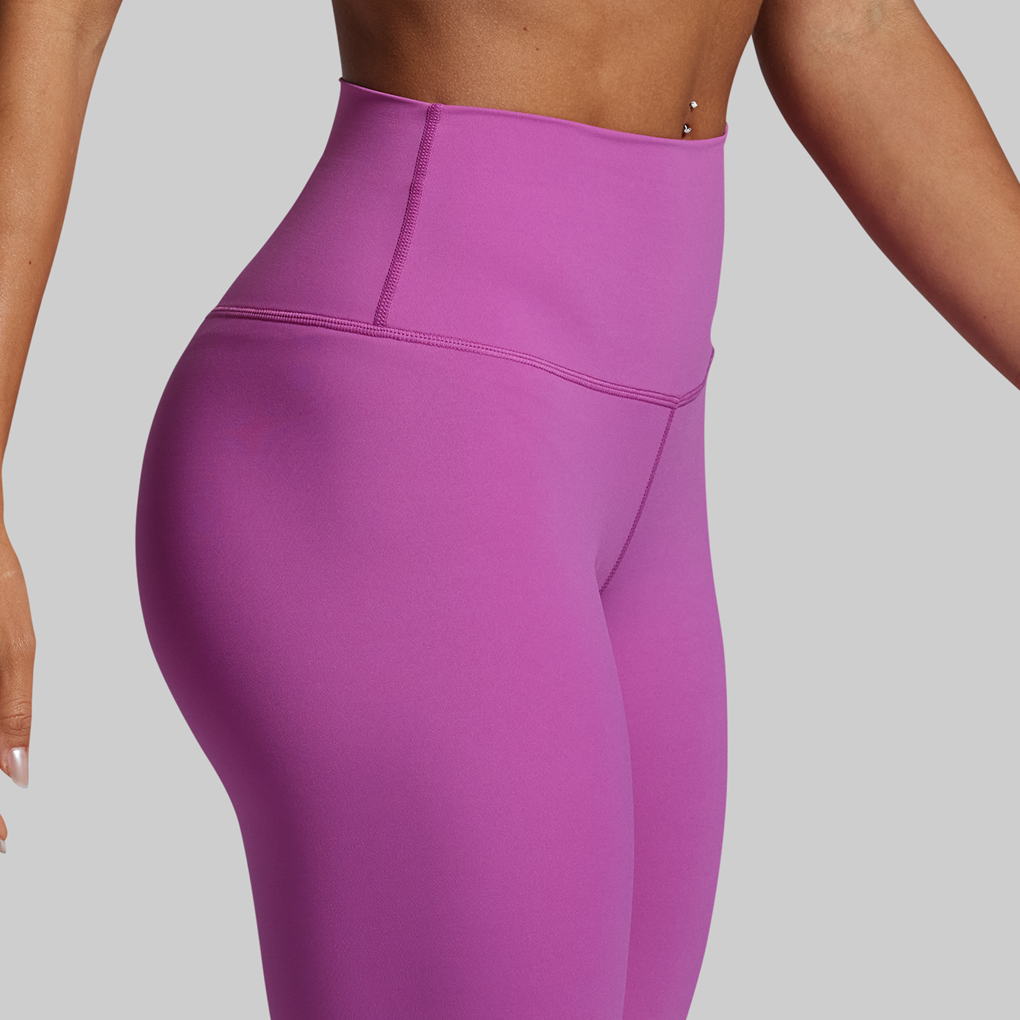 Your Go To 7/8 Legging 2.0 (Viola)