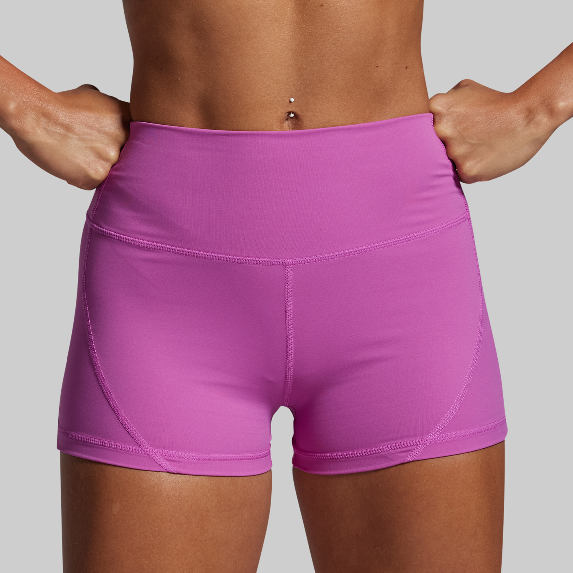 Your Go To Booty Short Set (Viola)
