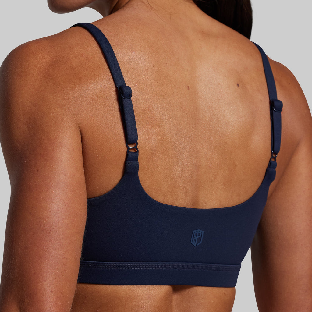 Double Take Booty Short Set 2.0 (BP Navy)