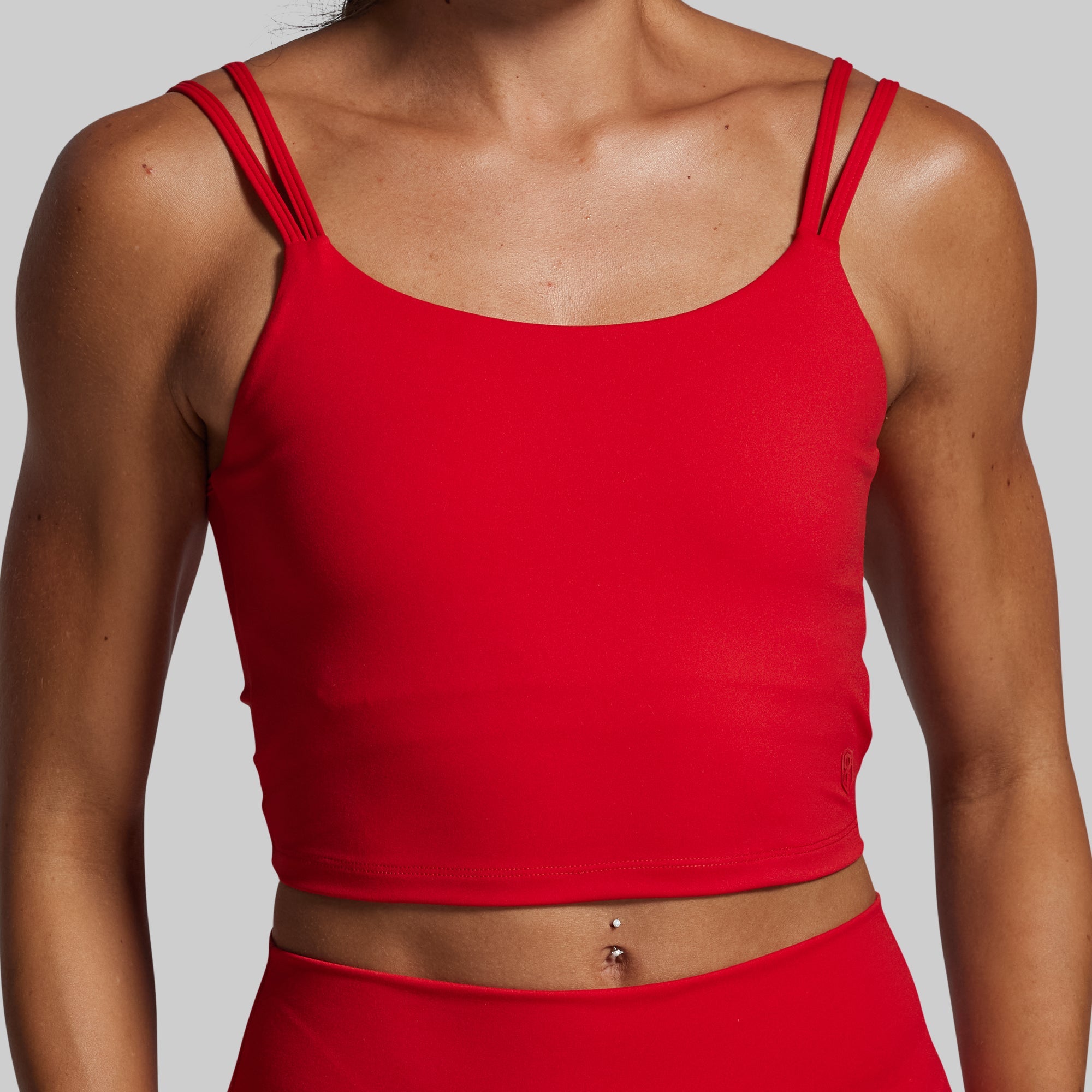 Don't Get It Twisted Sports Bra (Adrenaline)