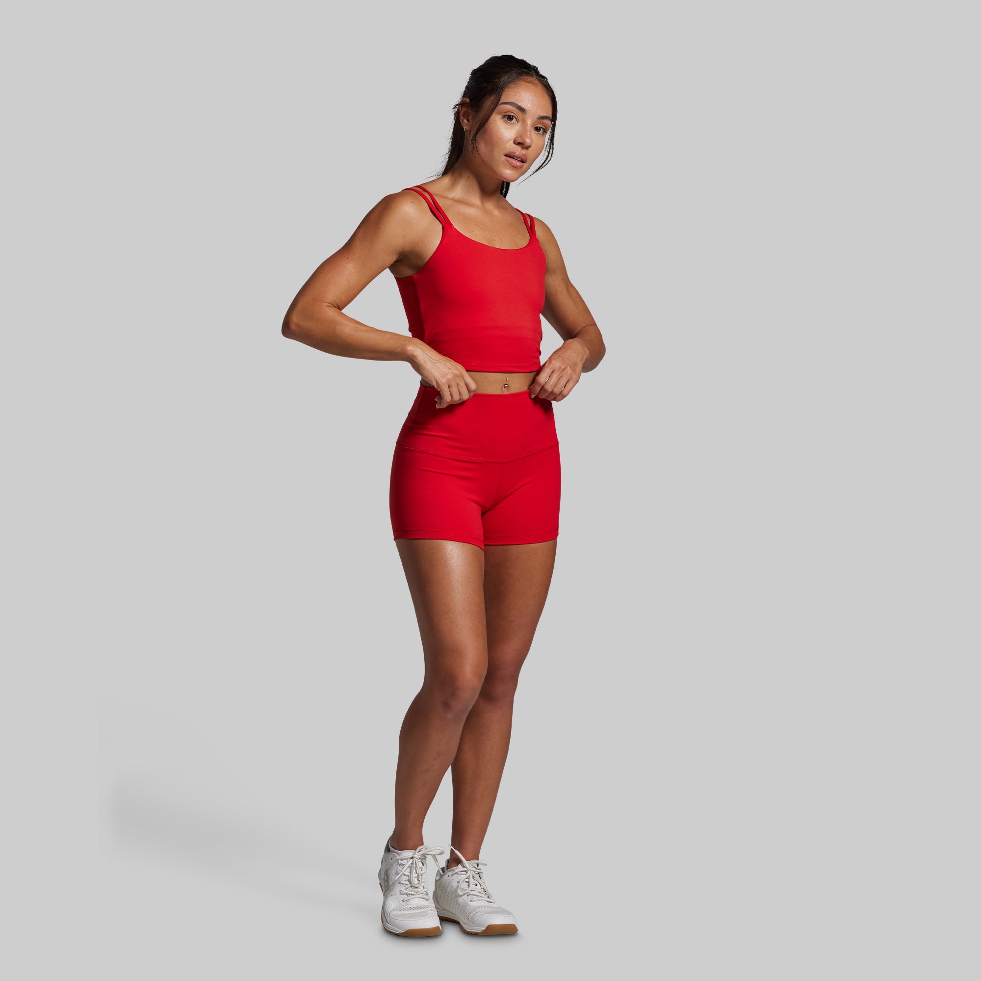 Don't Get It Twisted Sports Bra (Adrenaline)