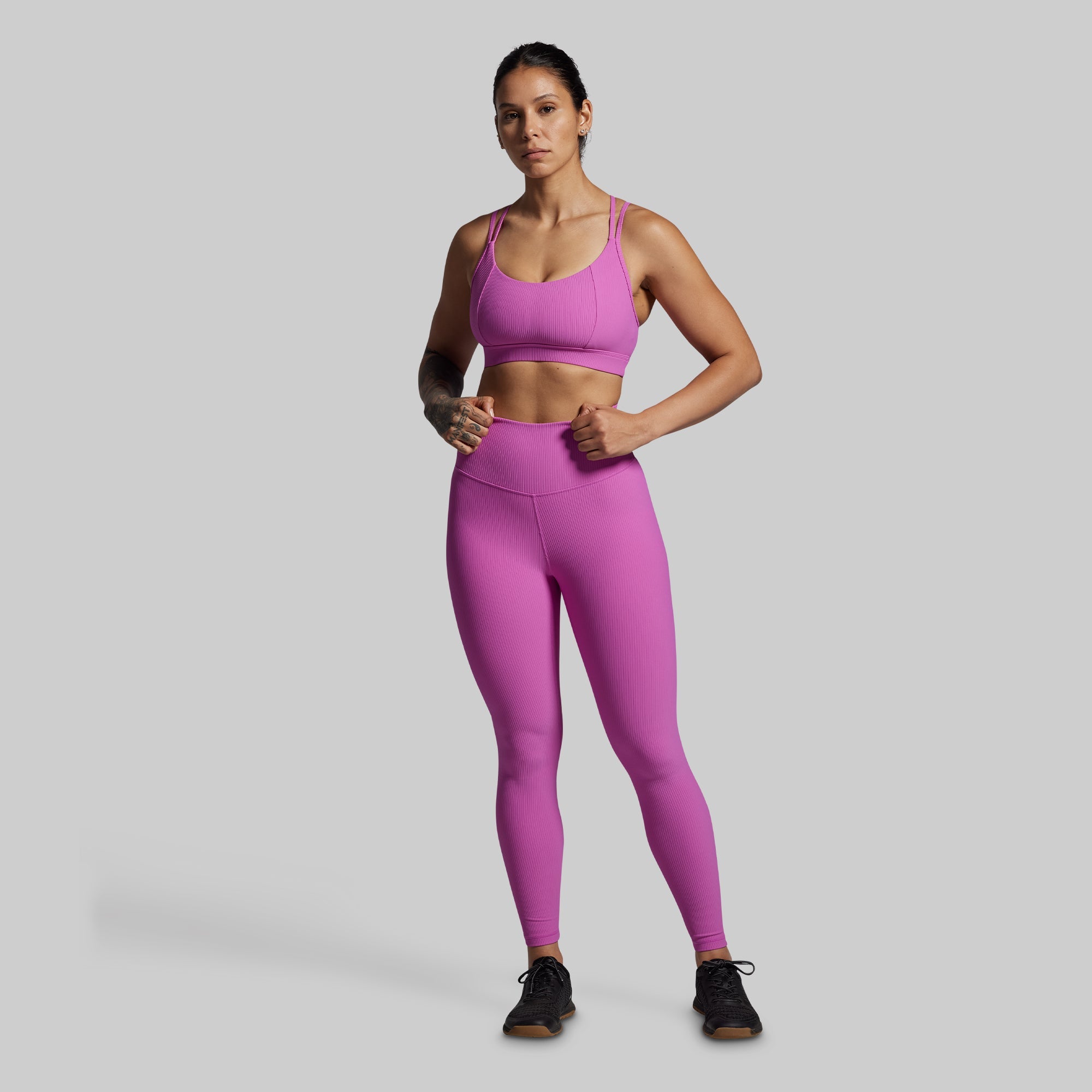 Limitless Legging Set (Viola)
