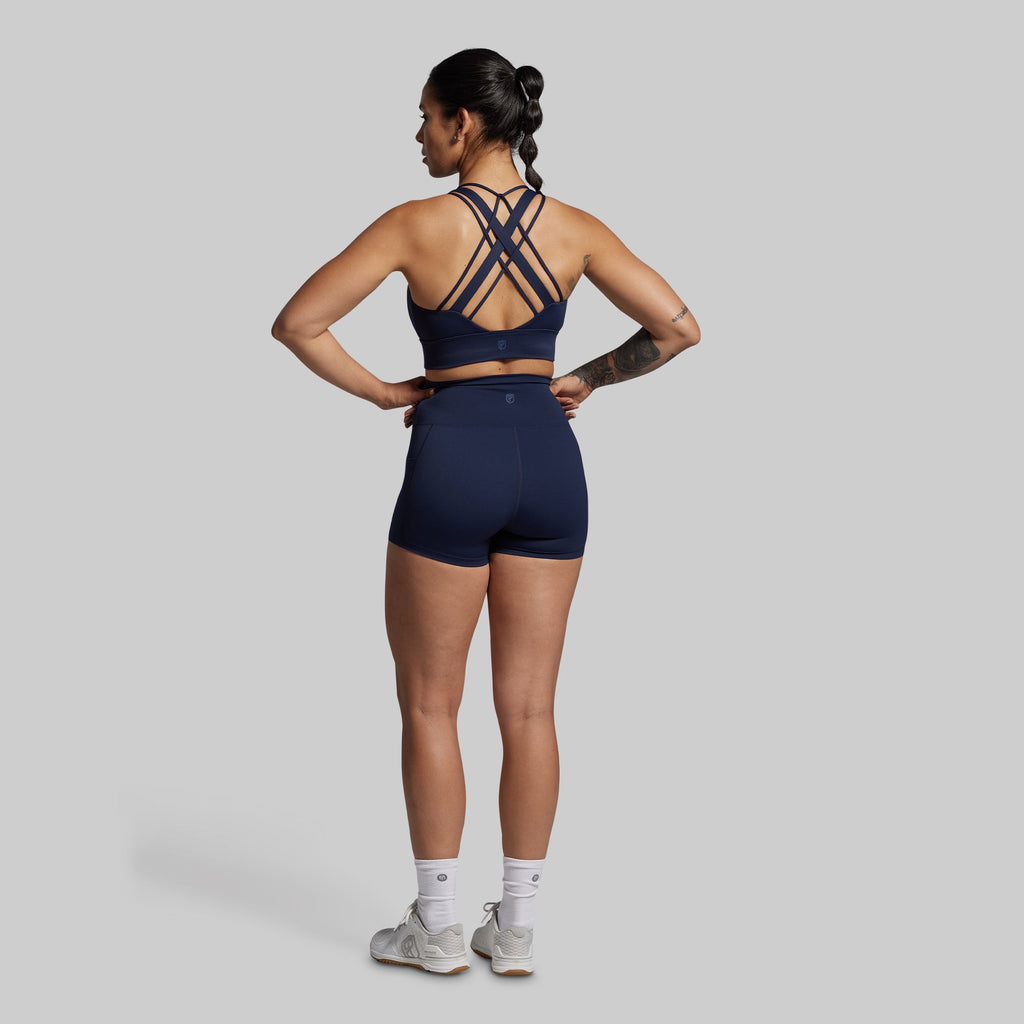 Ignite Sports Bra (BP Navy)