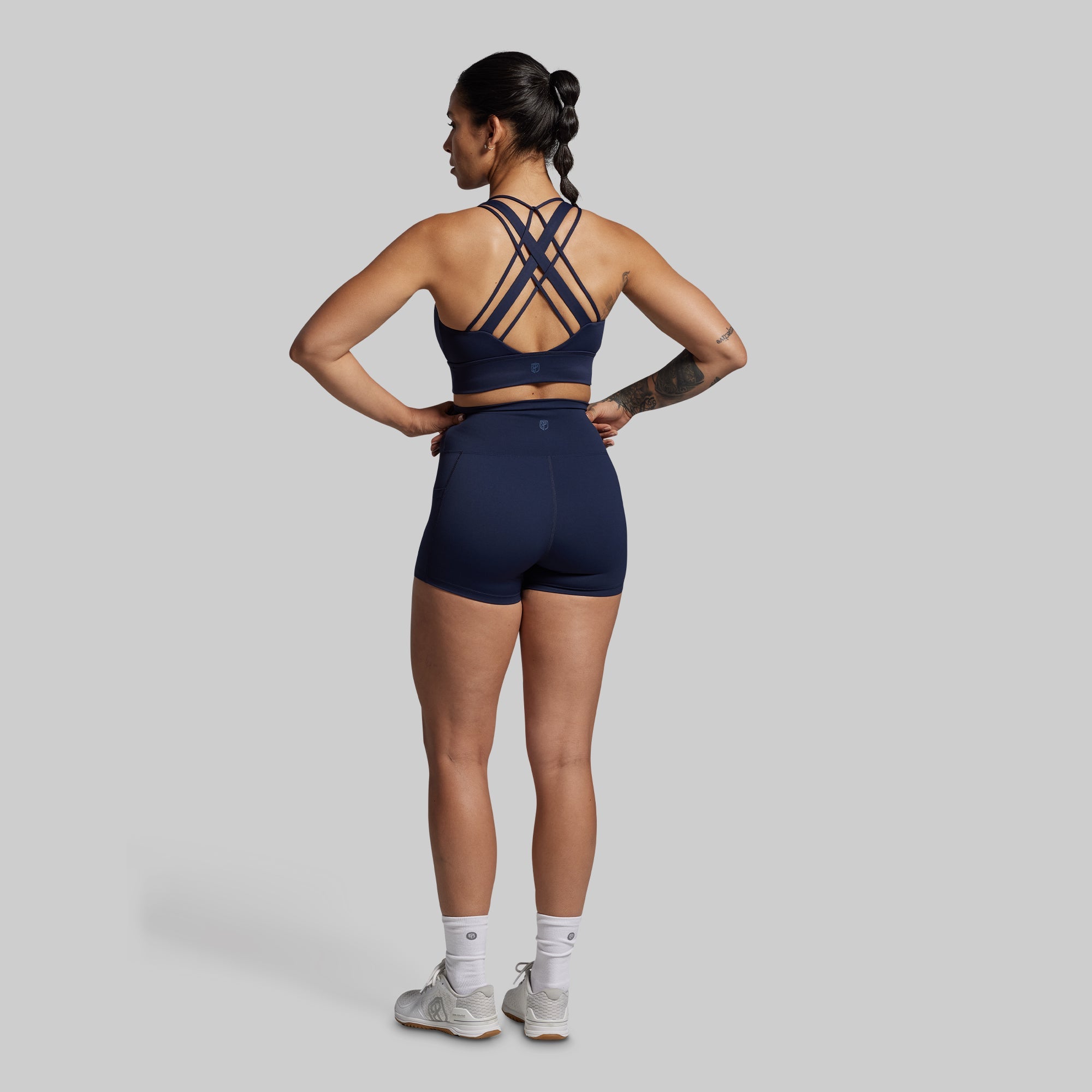 Ignite Sports Bra (BP Navy)