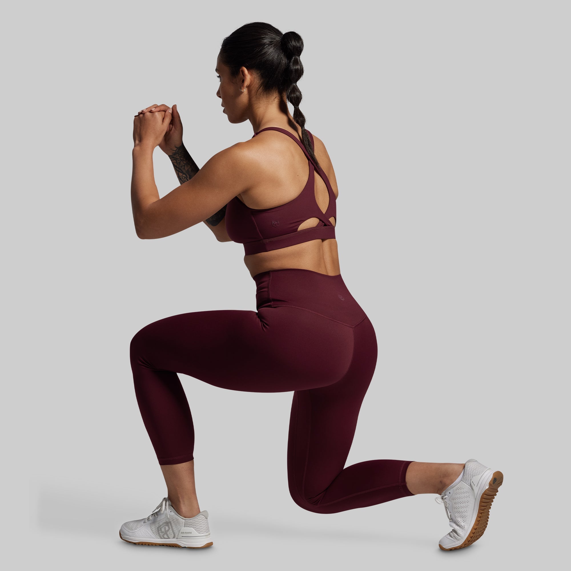 Helix Sports Bra (Fig)