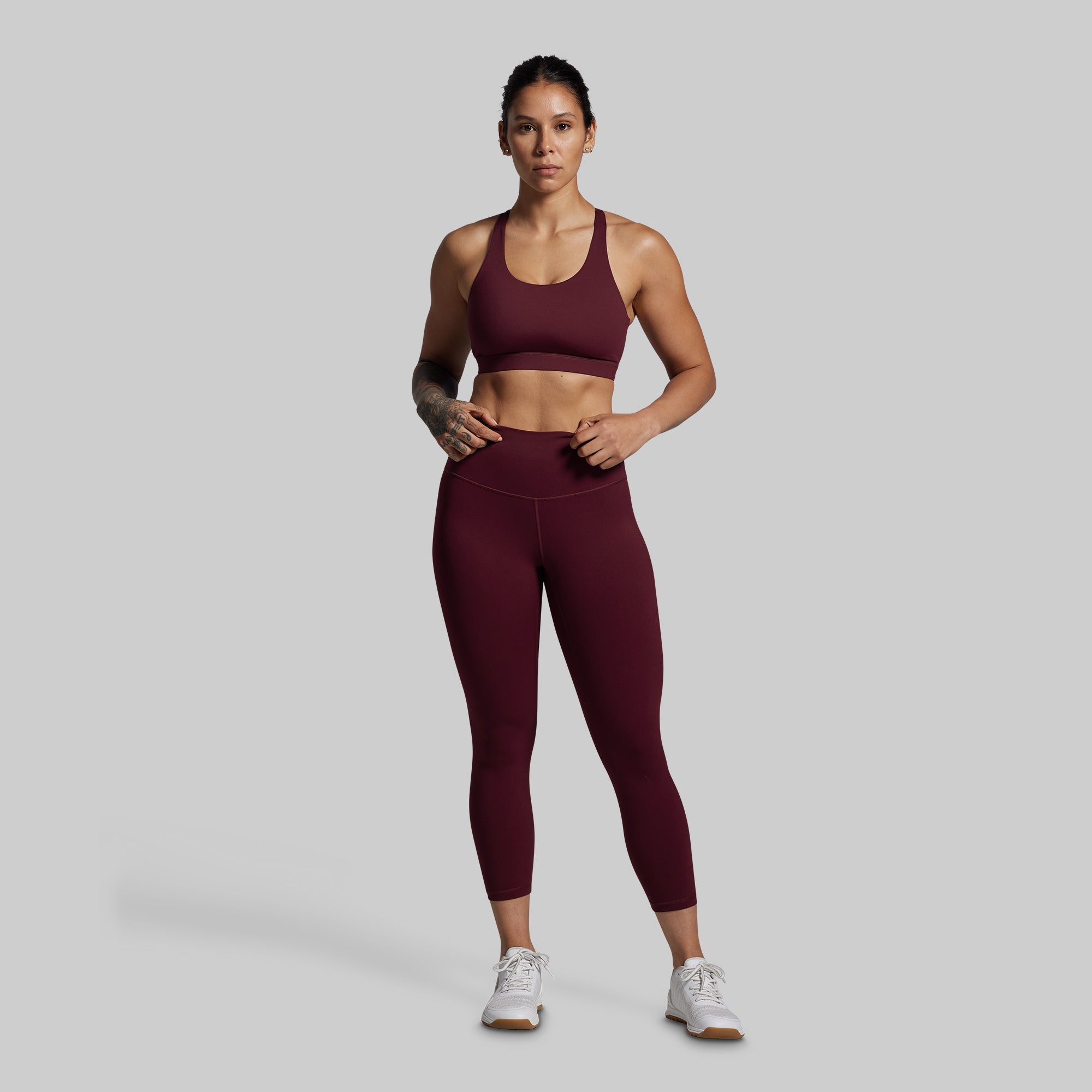 Your Go To 7/8 Legging 2.0 Set (Fig)
