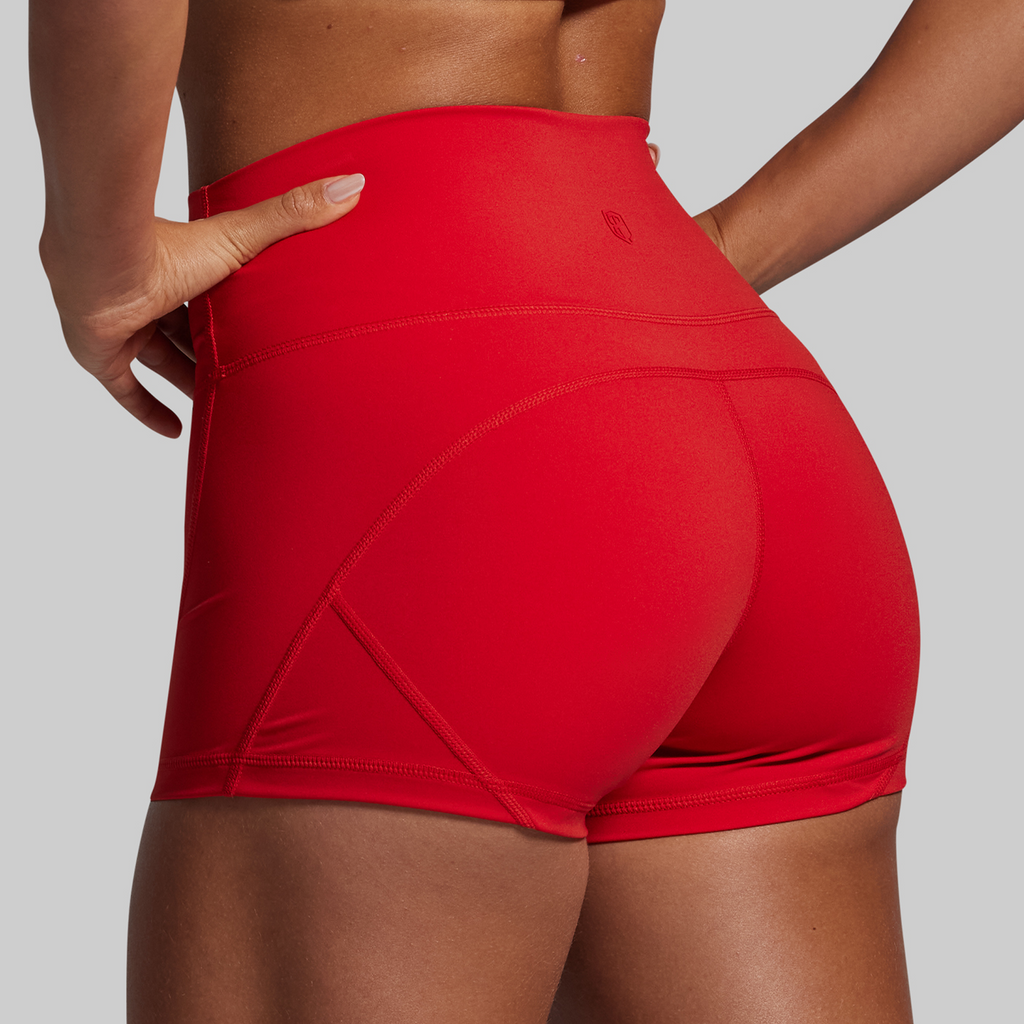 Your Go To Booty Short Set (Adrenaline)