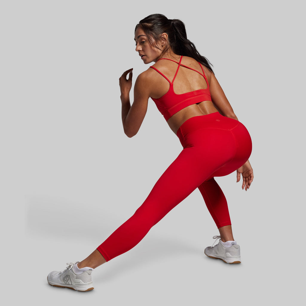 Your Go To 7/8 Legging 2.0 Set (Adrenaline)