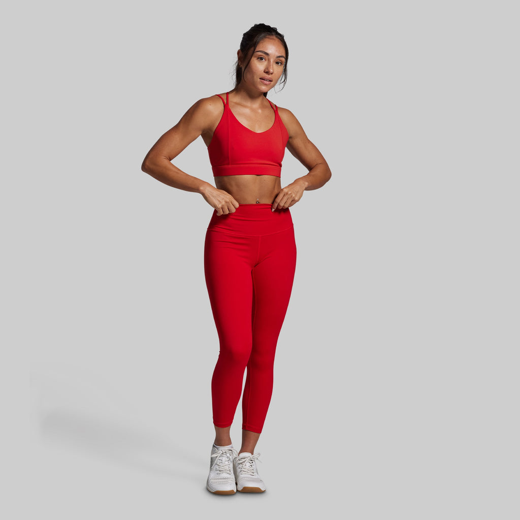 Your Go To 7/8 Legging 2.0 (Adrenaline)