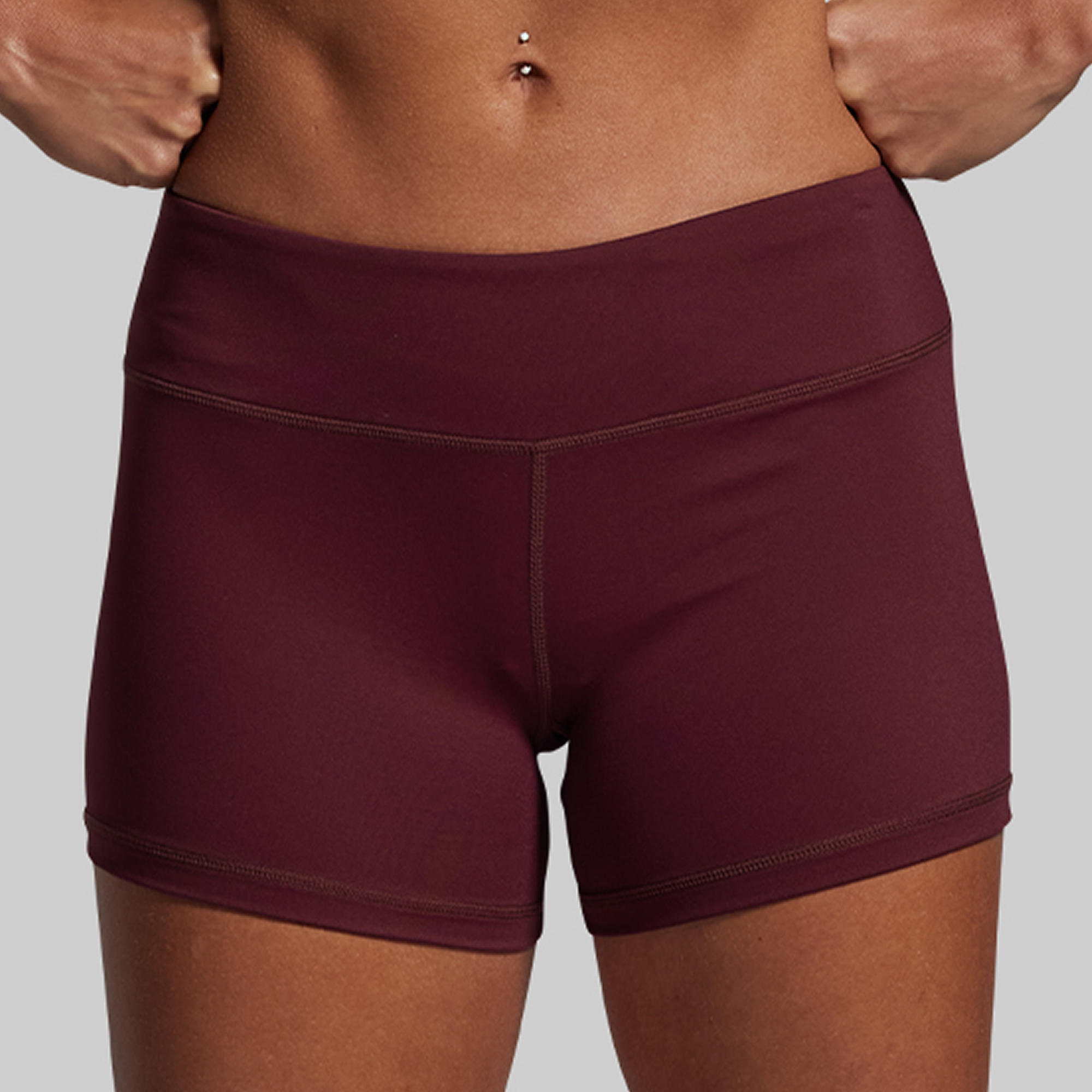 Double Take Booty Short Set 2.0 (Fig)