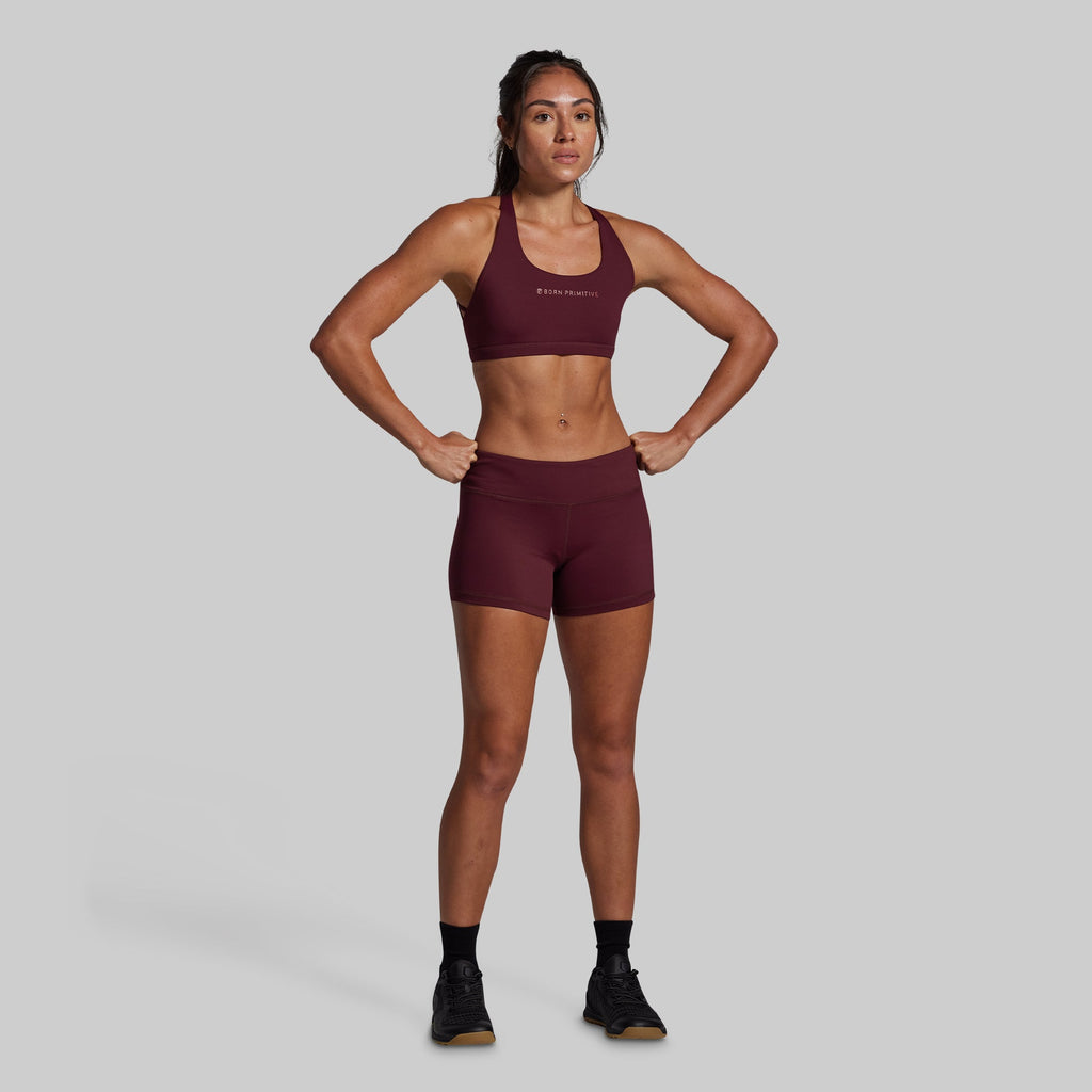 Double Take Booty Short Set 2.0 (Fig)