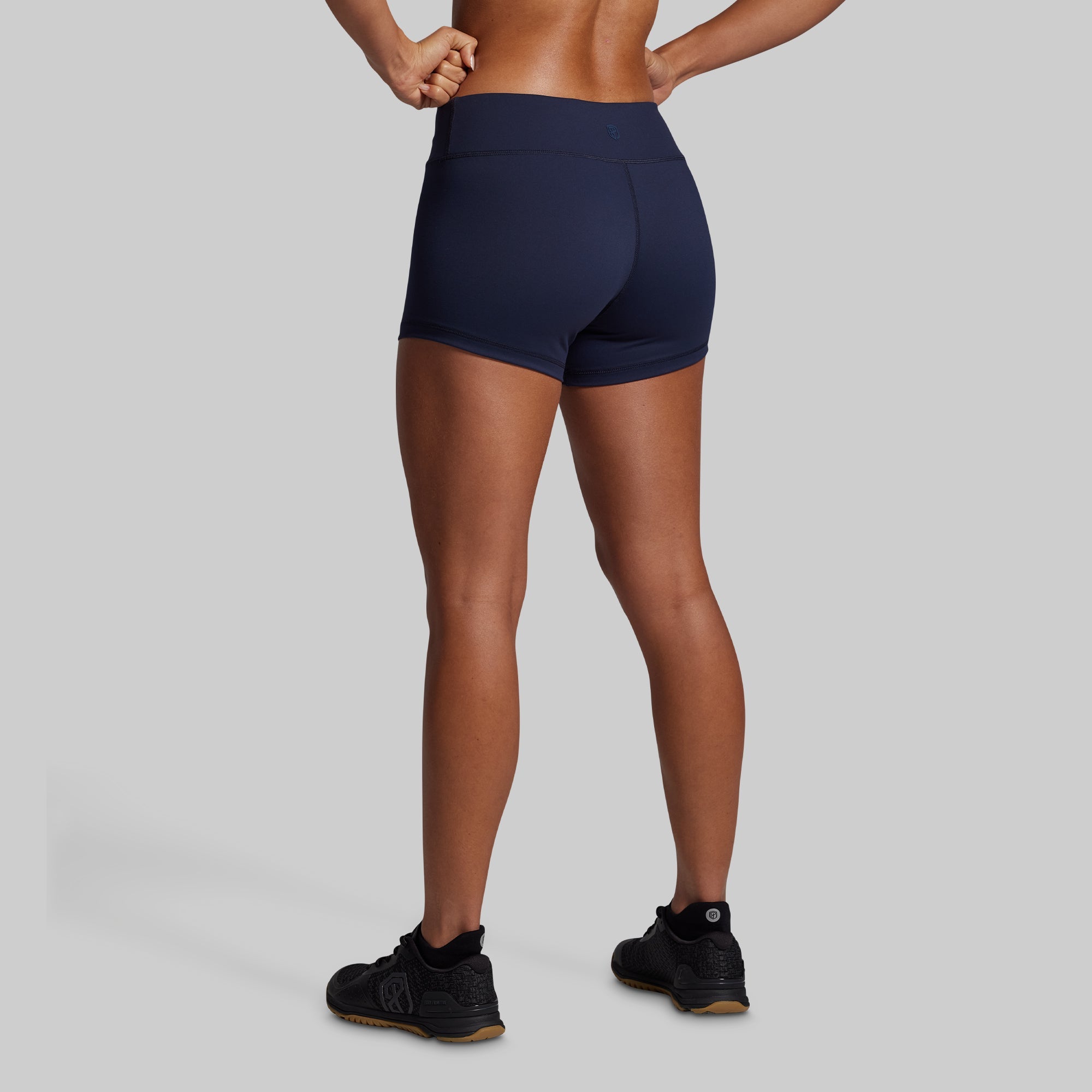 Double Take Booty Short Set 3.0 (BP Navy)