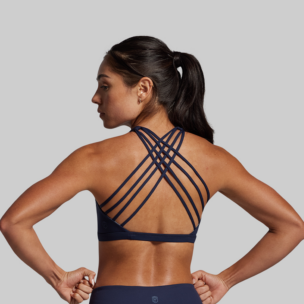 Double Take Booty Short Set 3.0 (BP Navy)