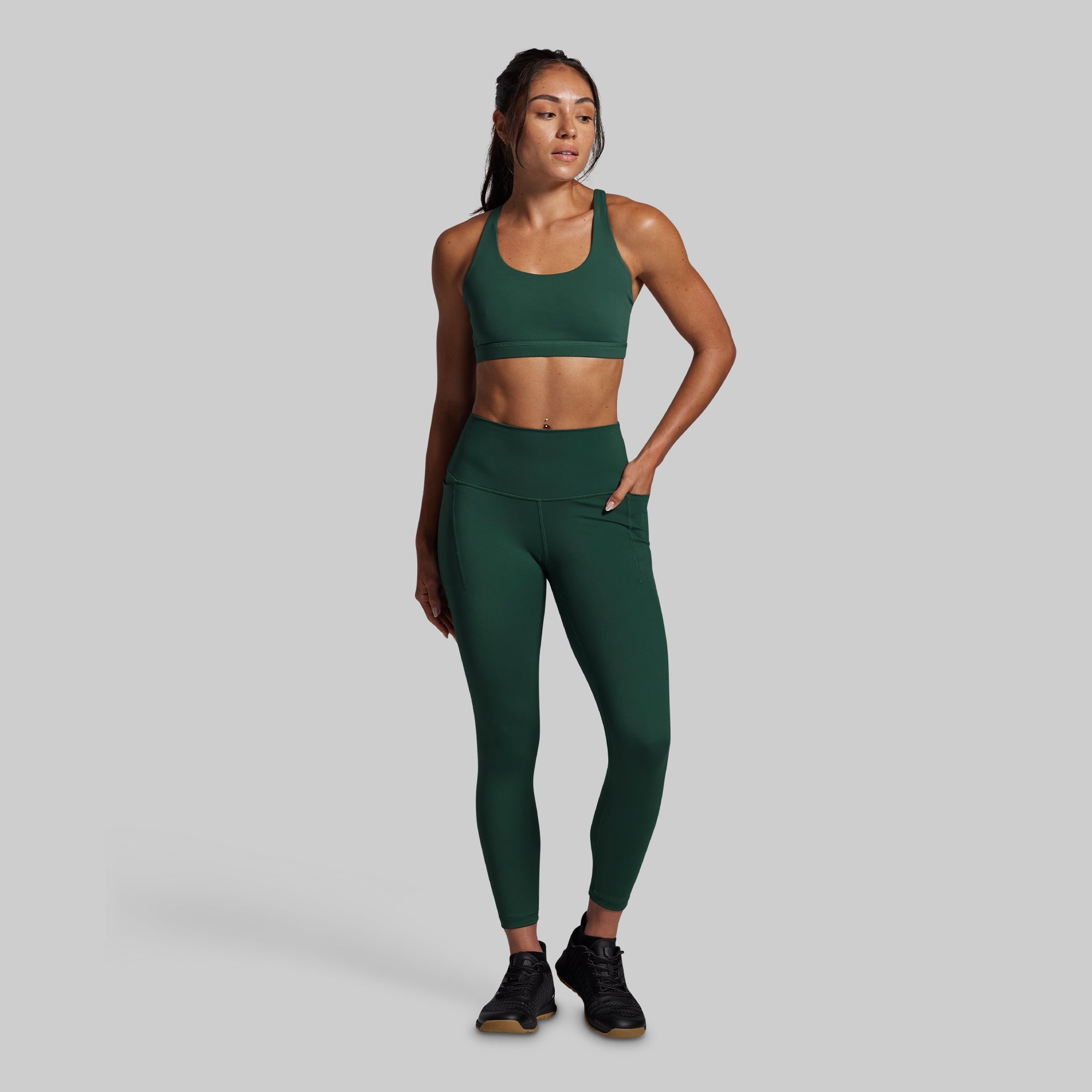 Vitality Sports Bra 2.0 (Grove)