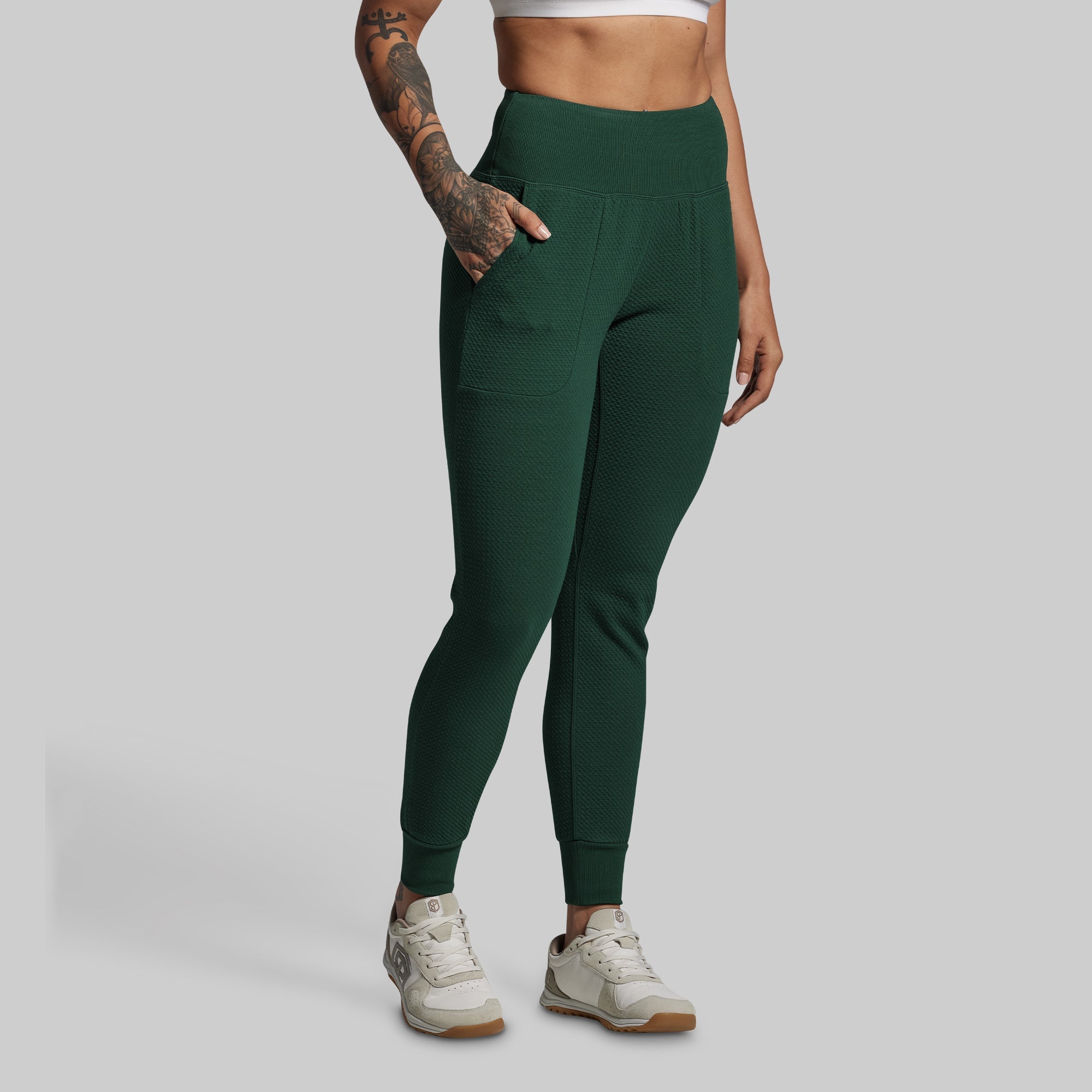 Women's Revive Cloud Set (Grove)