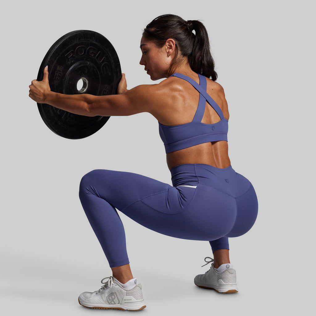 Your Essential Sports Bra (Deep Sky)