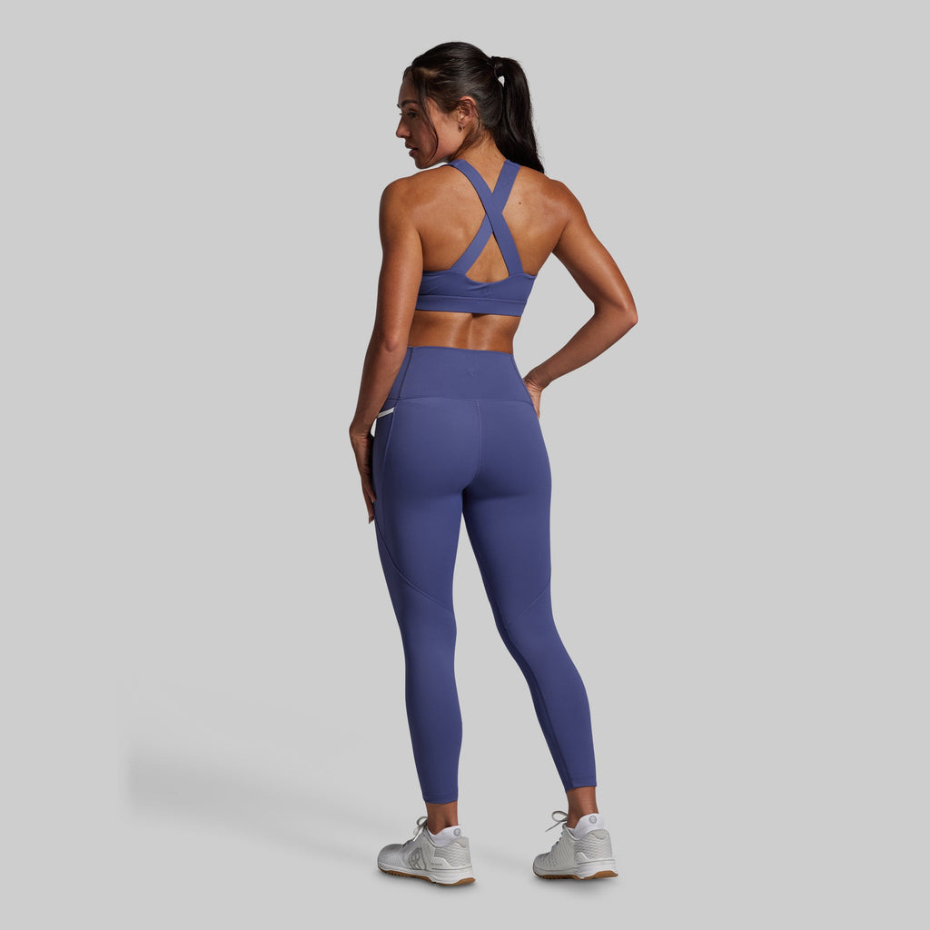Your Essential Sports Bra (Deep Sky)