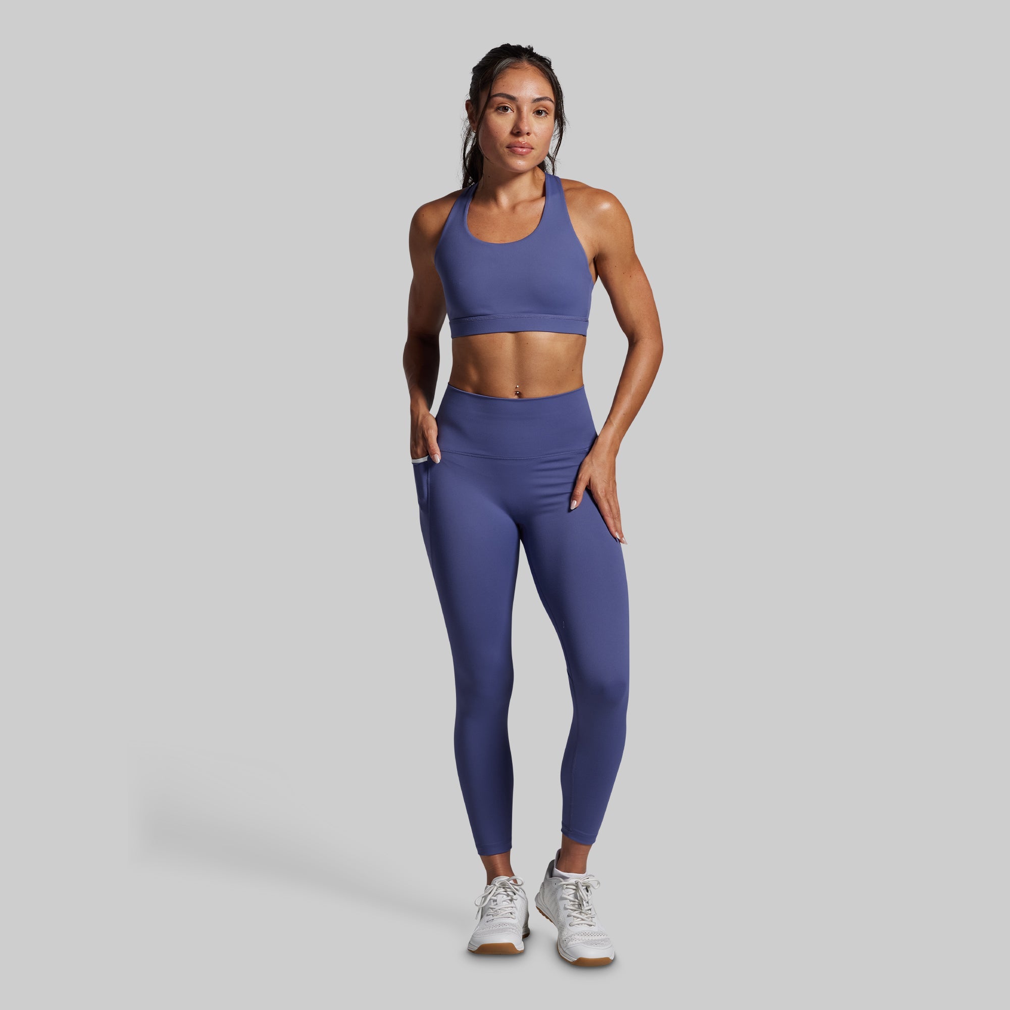 Your Essential Sports Bra (Deep Sky)