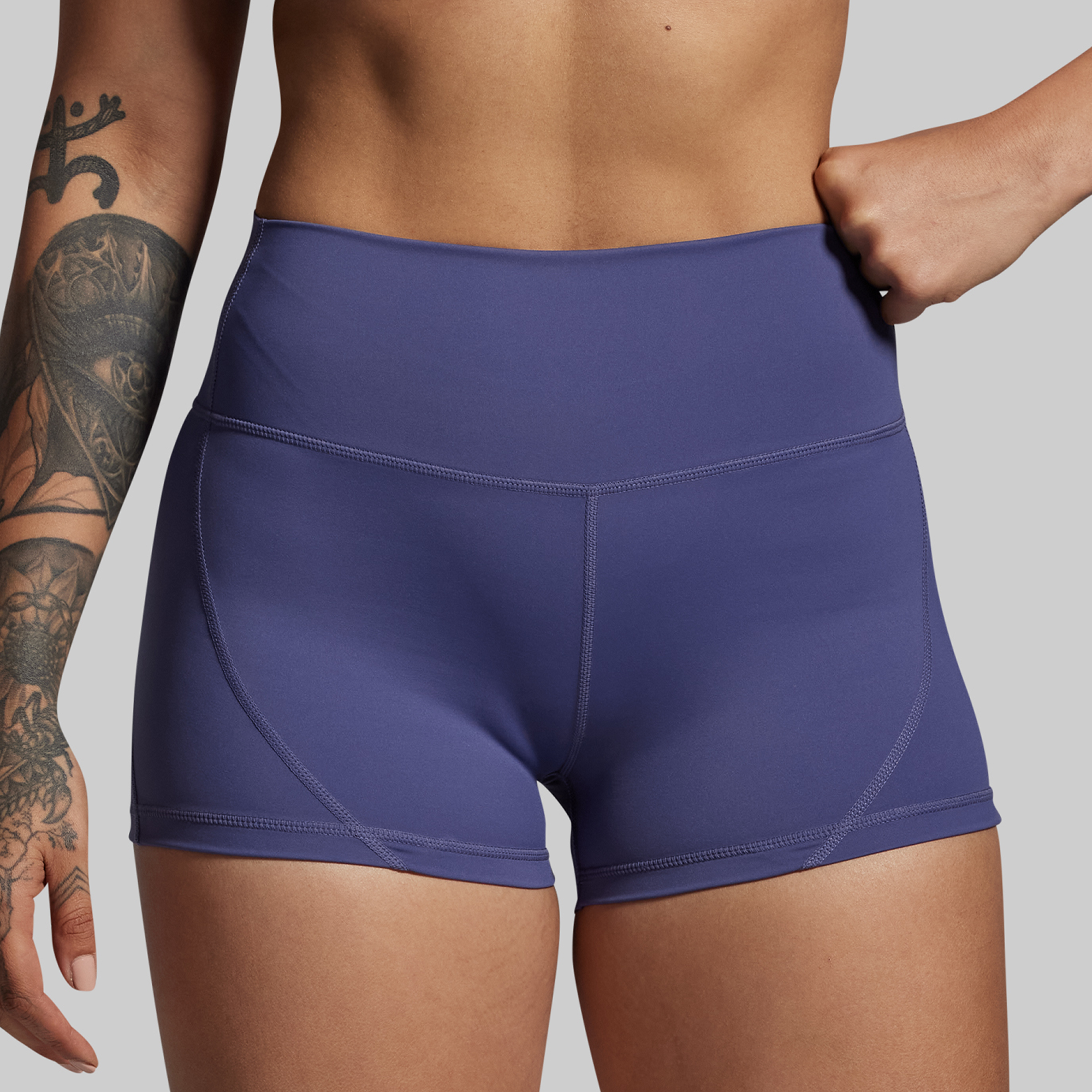 Your Go To Booty Short (Deep Sky)