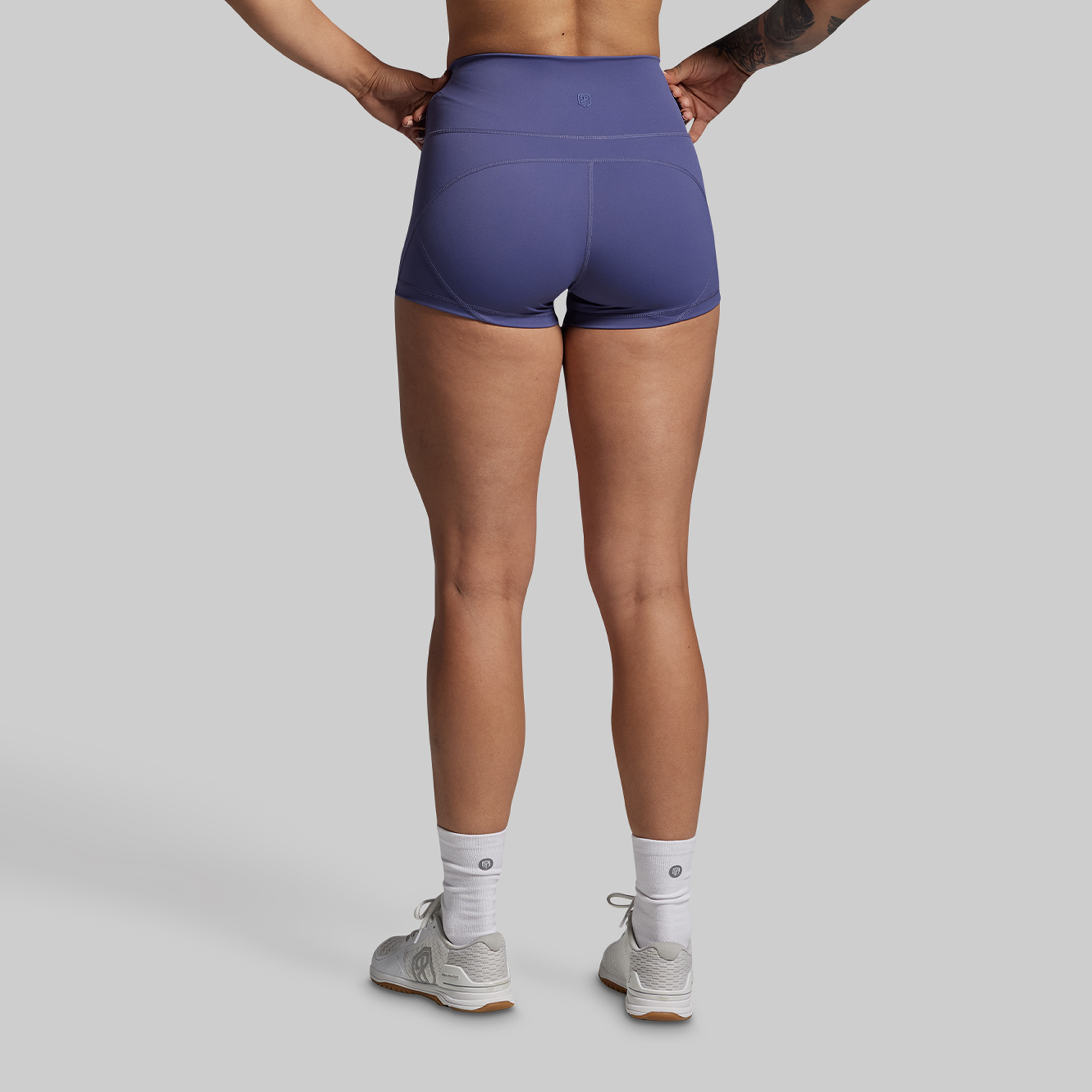 Your Go To Booty Short (Deep Sky)