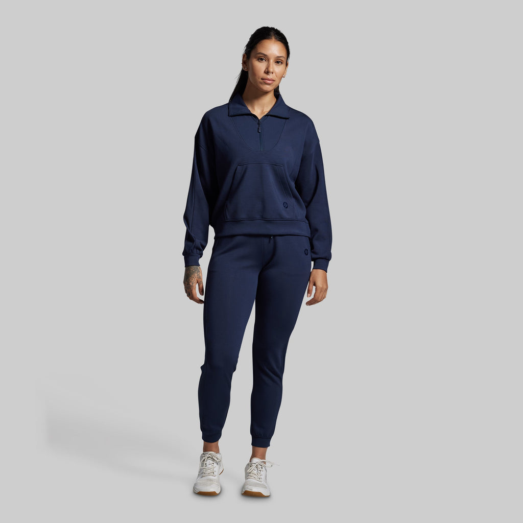Women's Lounge Lux Jogger (BP Navy)