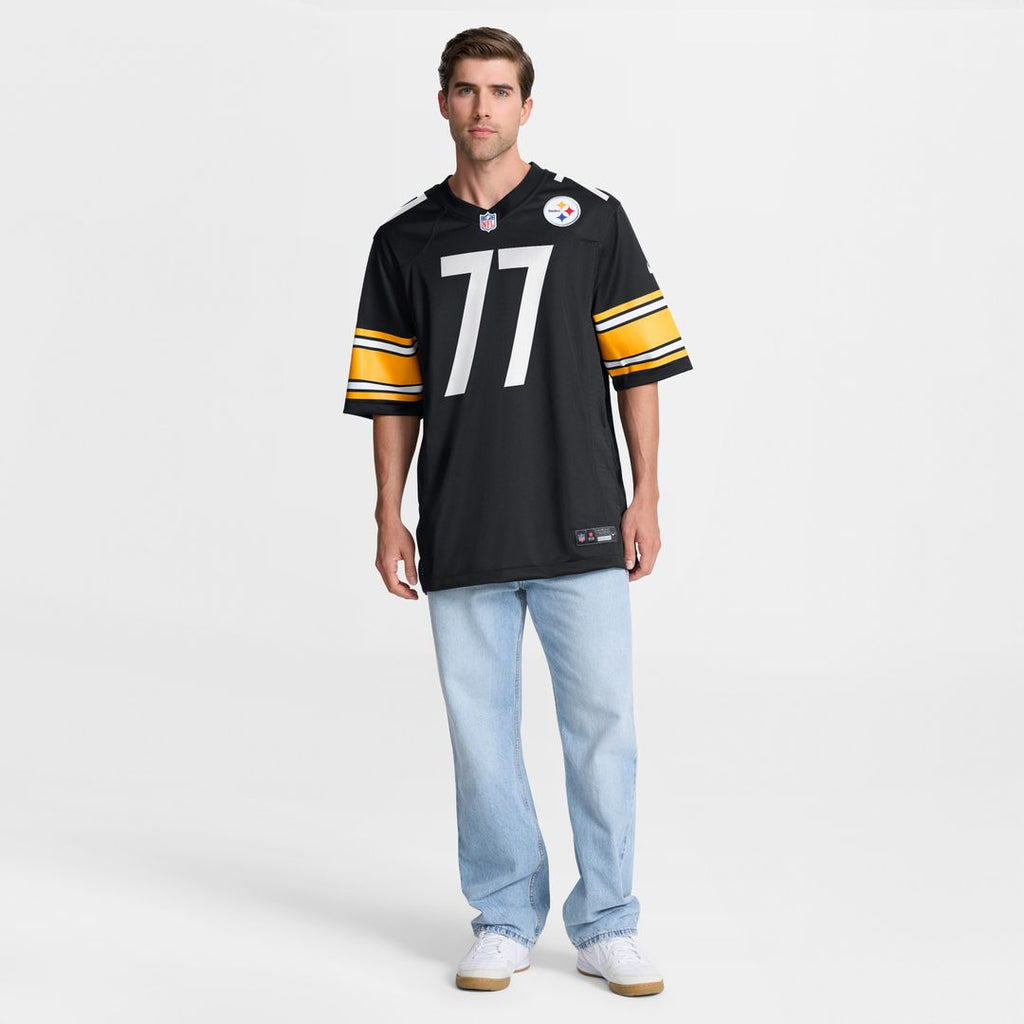Broderick Jones Pittsburgh Steelers Nike  Game Jersey - Black