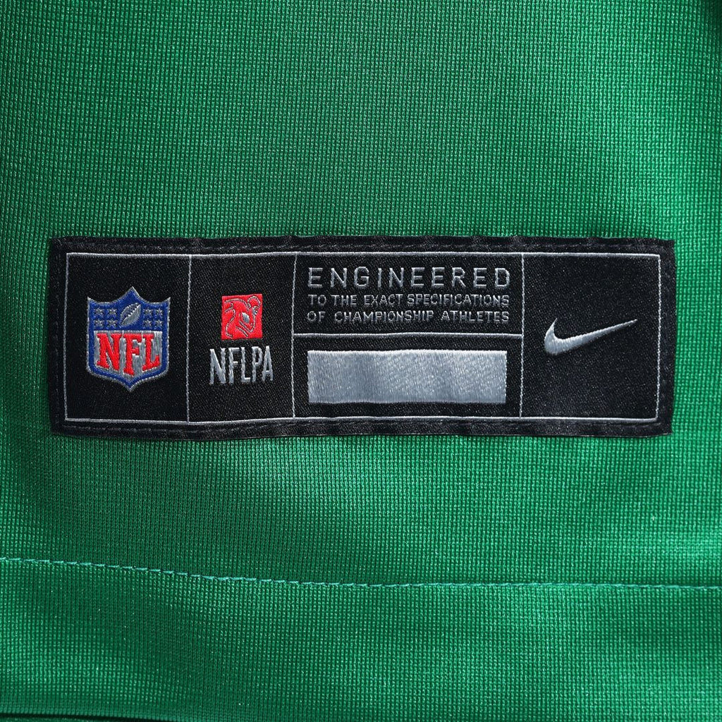Nolan Smith Philadelphia Eagles Nike Alternate Game Jersey - Kelly Green