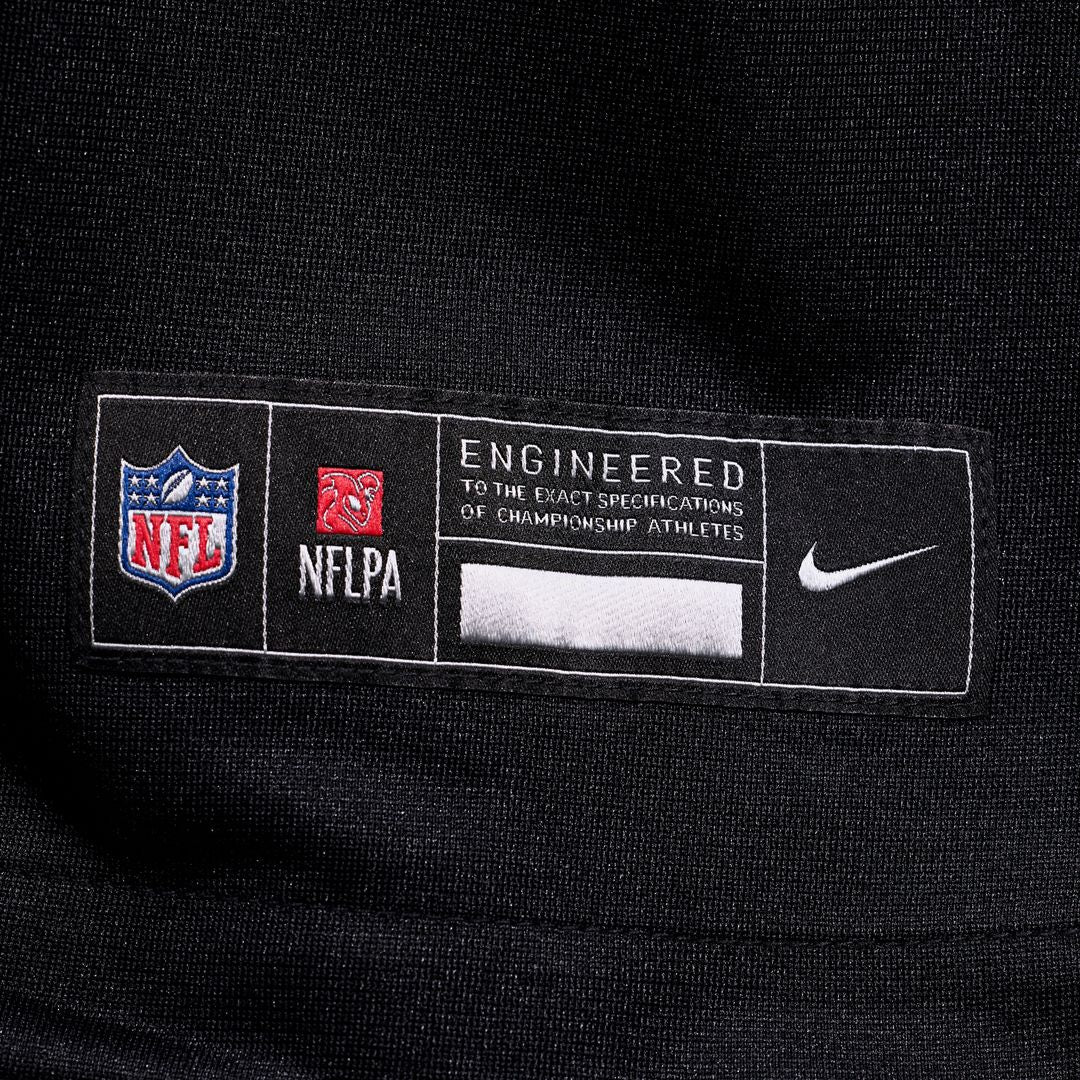 Kyle Dugger Cincinnati Bengals Nike Team Game Jersey -  Black