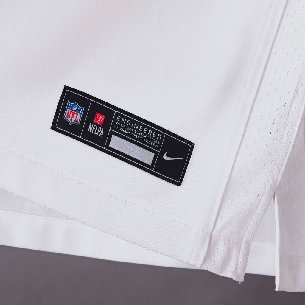 Michael Penix Jr. Atlanta Falcons Nike Alternate Game Jersey - Black