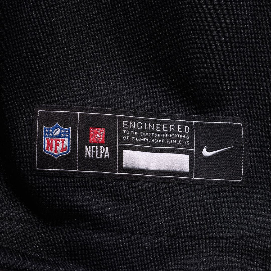 Jack Campbell Detroit Lions Nike White Game Jersey -  White