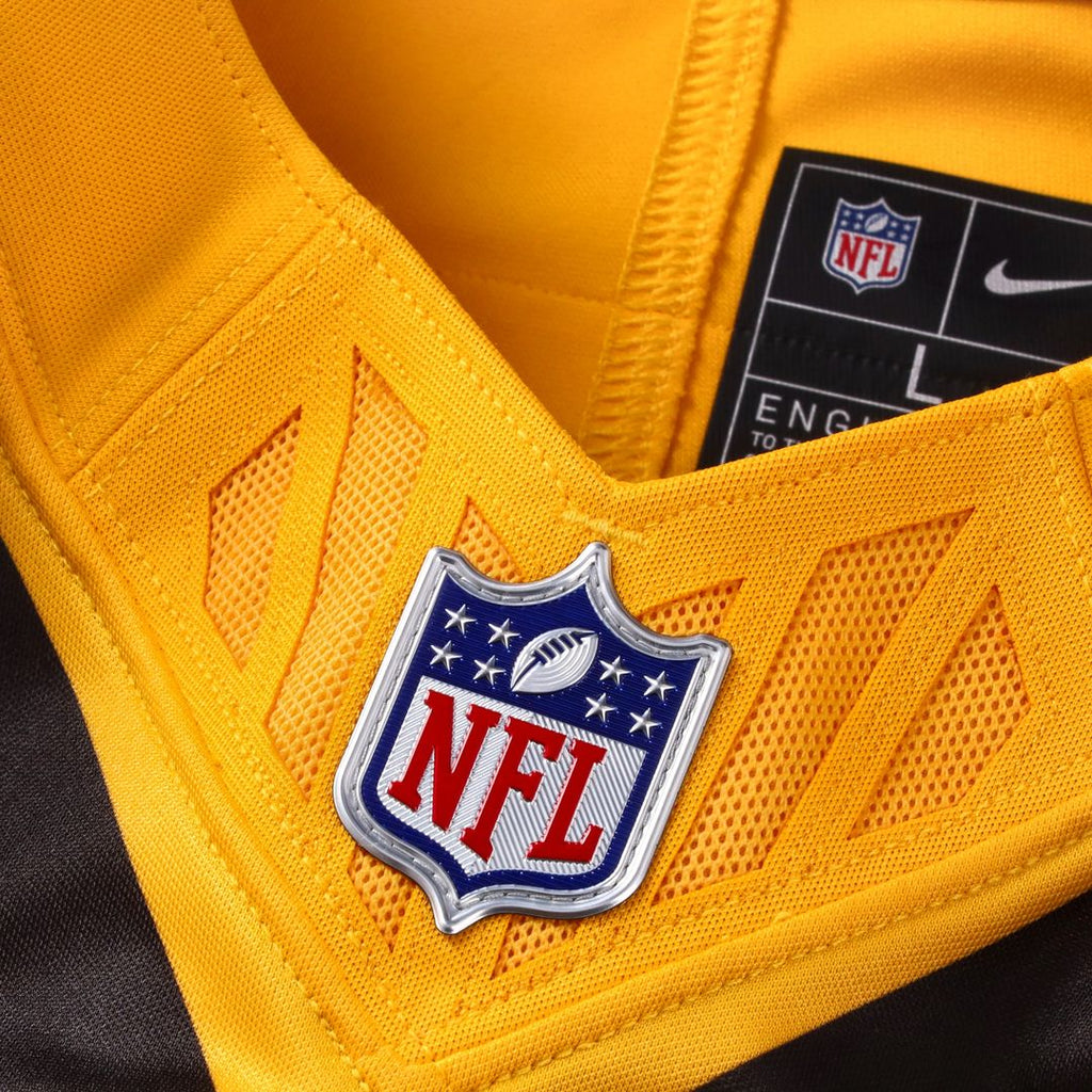 Cameron Heyward Pittsburgh Steelers Nike Alternate Vapor F.U.S.E. Limited Jersey - Gold