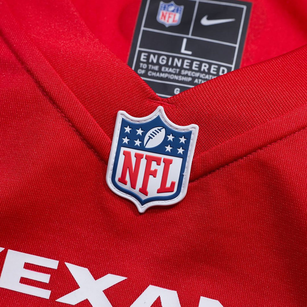 Nico Collins Houston Texans Nike Game Jersey - Navy