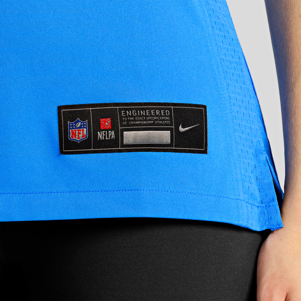 Bobby Hart Los Angeles Chargers Nike Women's Team Game Jersey -  Powder Blue