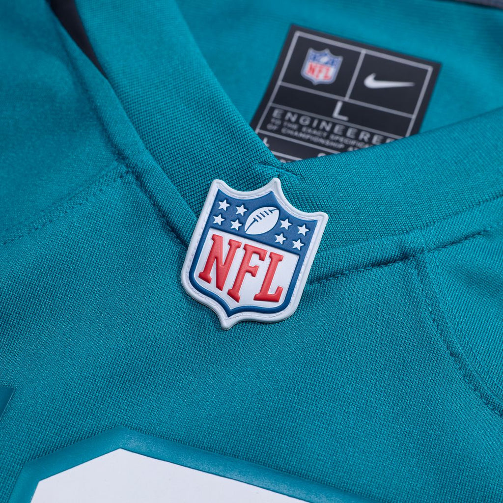 Logan Cooke Jacksonville Jaguars Nike Game Jersey - Black