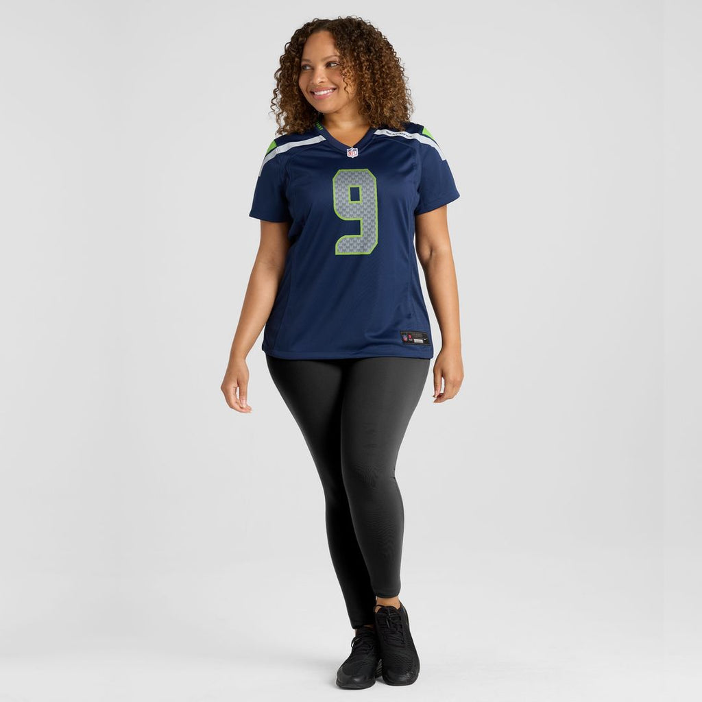 Kenneth Walker III Seattle Seahawks Nike Women's Player Jersey - Royal