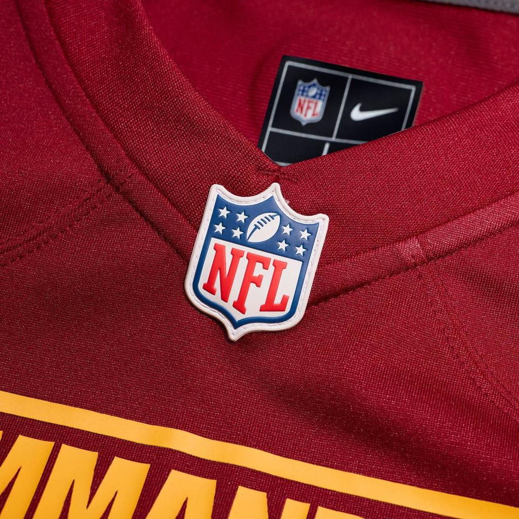 Terry McLaurin Washington Commanders Nike Game Jersey -  White
