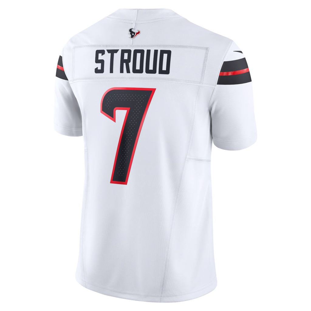 C.J. Stroud Houston Texans Nike 2nd Alternate Vapor F.U.S.E. Limited Jersey - Navy