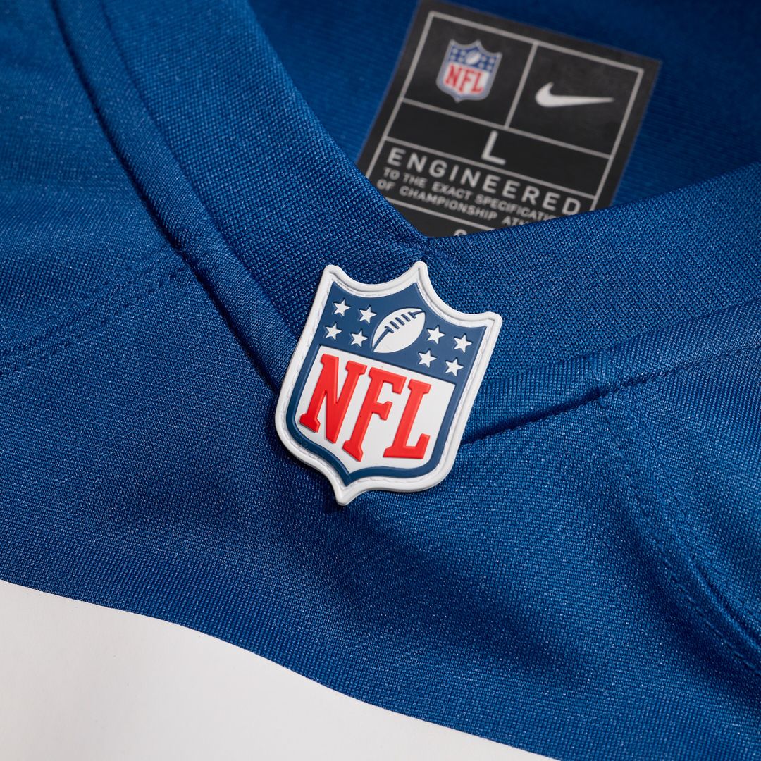 Ahmad Sauce Gardner Indianapolis Colts Nike  Game Jersey -  White