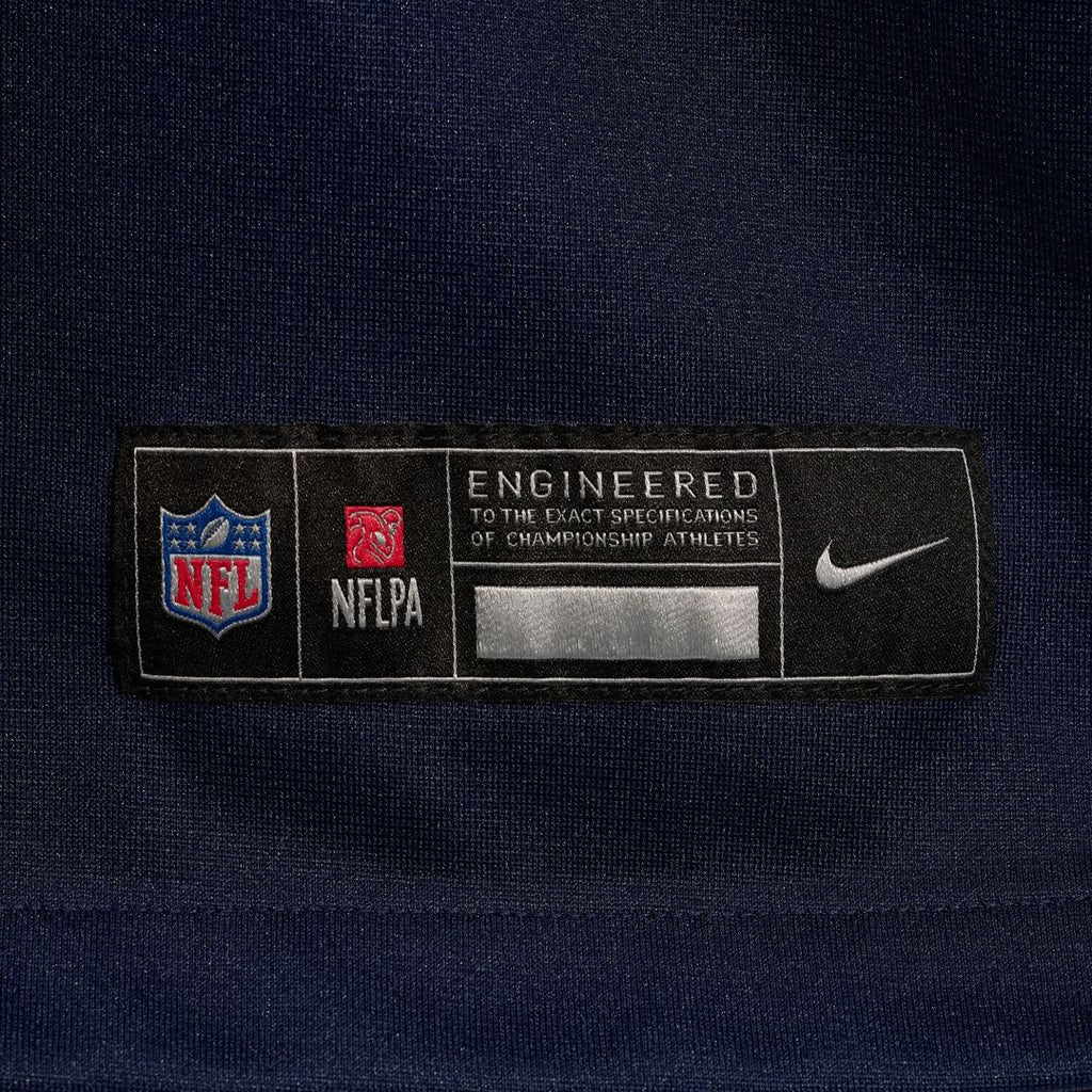 J.K. Dobbins Denver Broncos Nike Team Game Jersey -  Orange