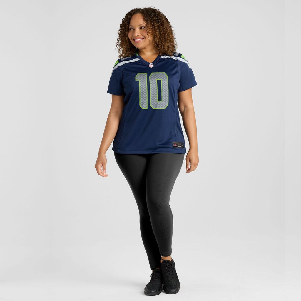 Cooper Kupp Seattle Seahawks Nike Women's Alternate Game Jersey -  Royal
