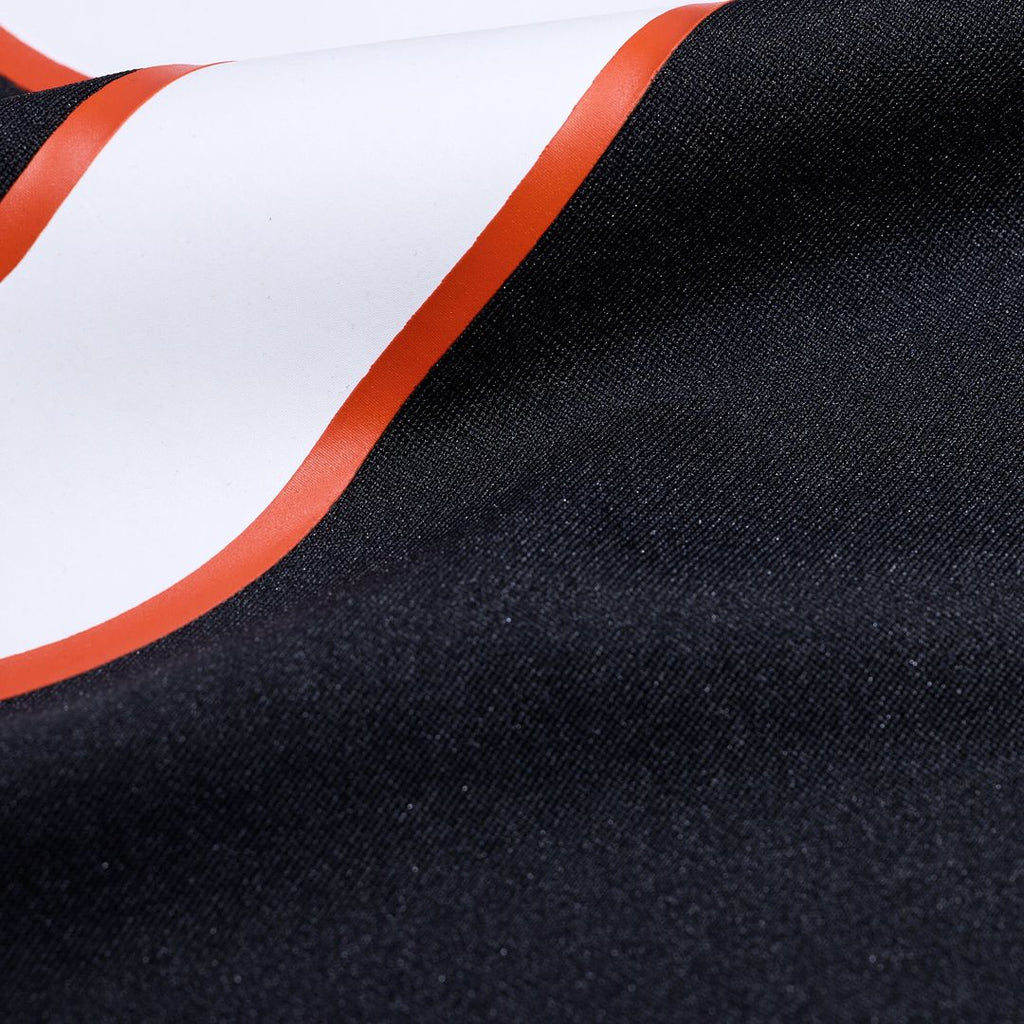 B.J. Hill Cincinnati Bengals Nike Game Jersey - Black
