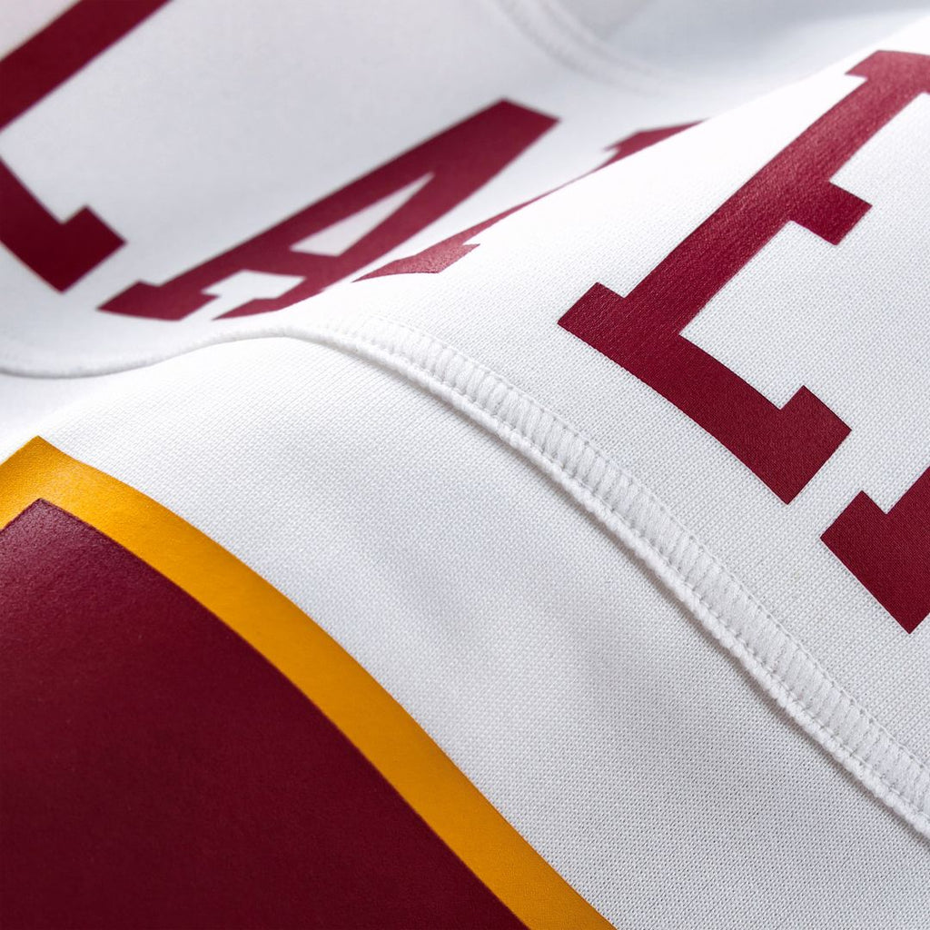 Terry McLaurin Washington Commanders Nike Game Jersey - Burgundy