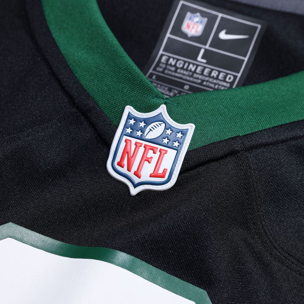 Jermaine Johnson II New York Jets Nike Game Jersey - Legacy Green