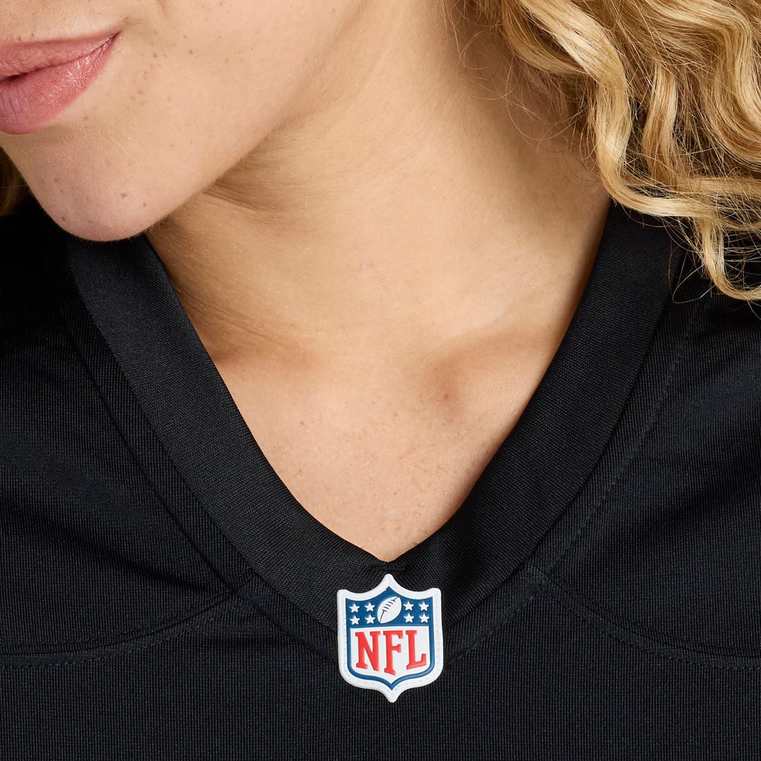 Kwamie Lassiter II Cincinnati Bengals Nike Women's Game Player Jersey - Black