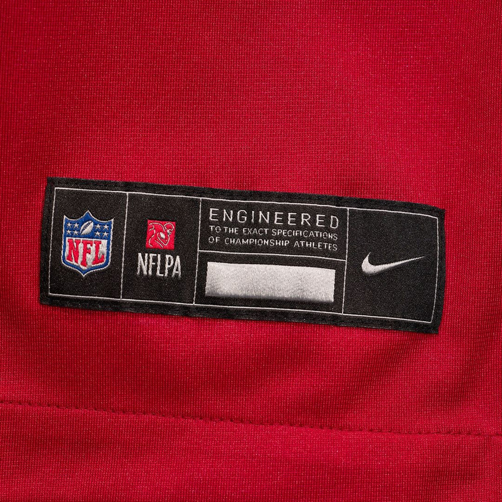 Clayton Tune Arizona Cardinals Nike  Game Jersey -  Cardinal